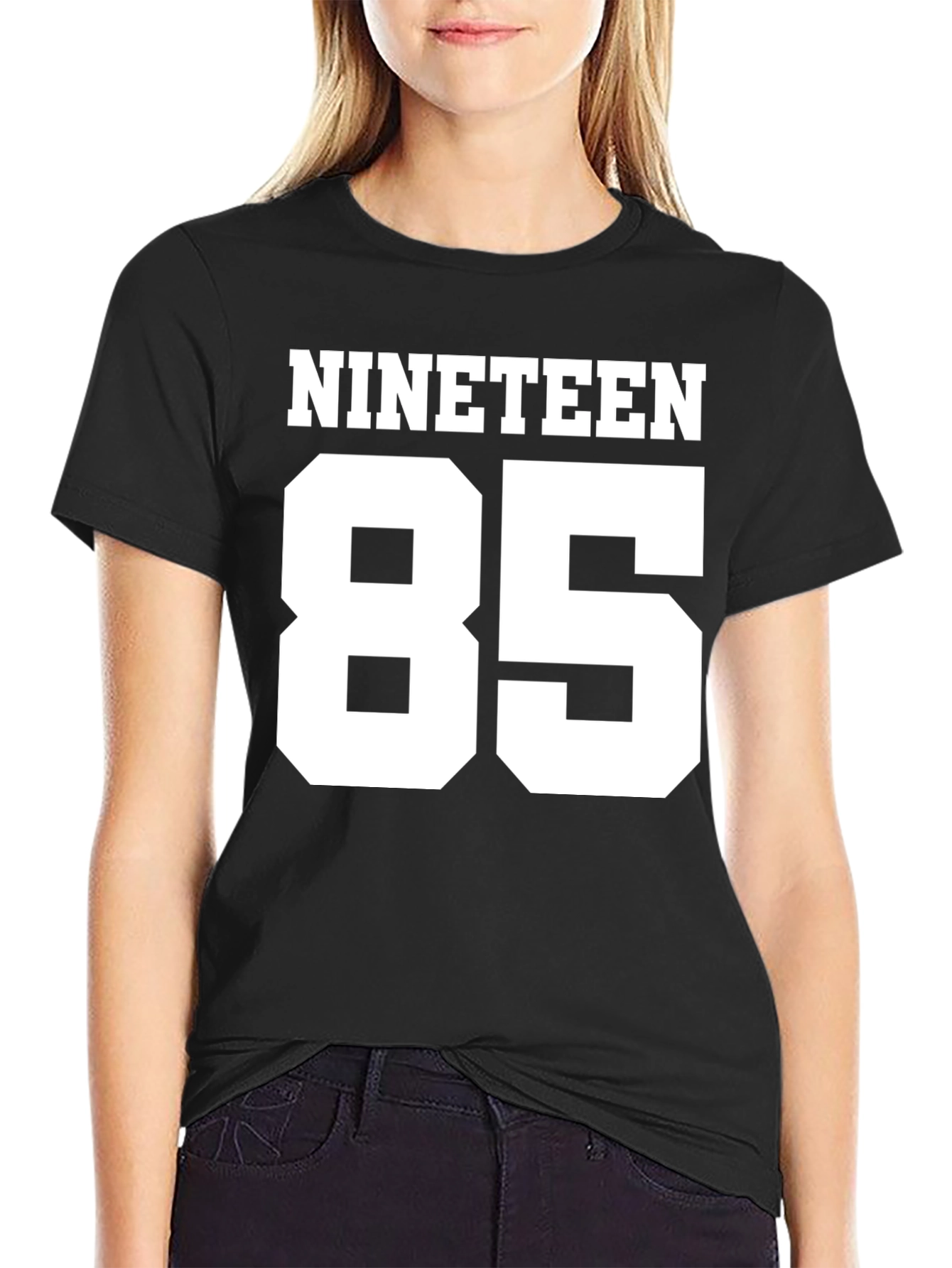 Nineteen 85 Graphic T-Shirt