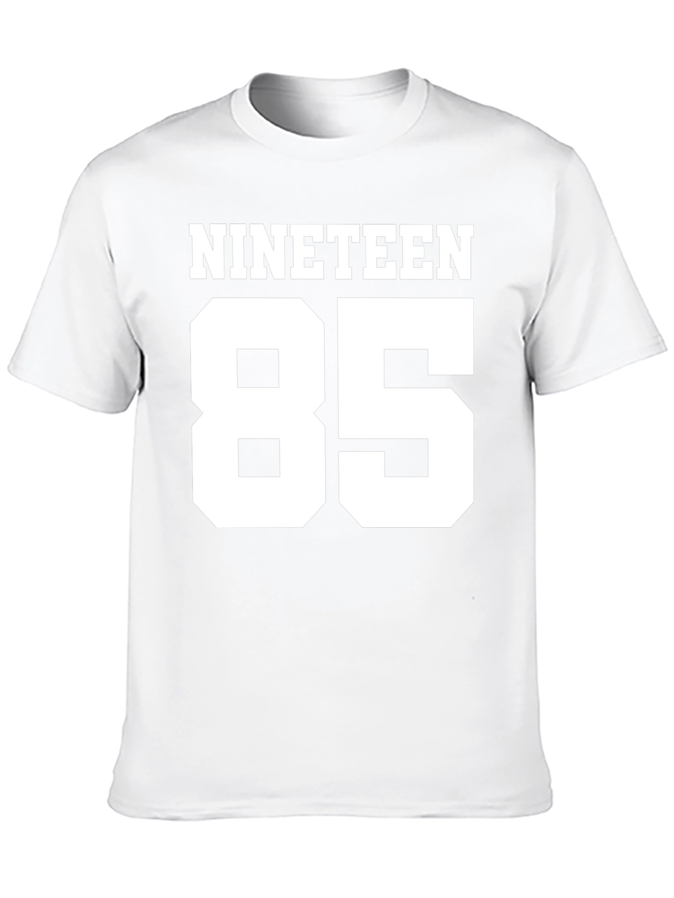 Nineteen 85 Graphic T-Shirt