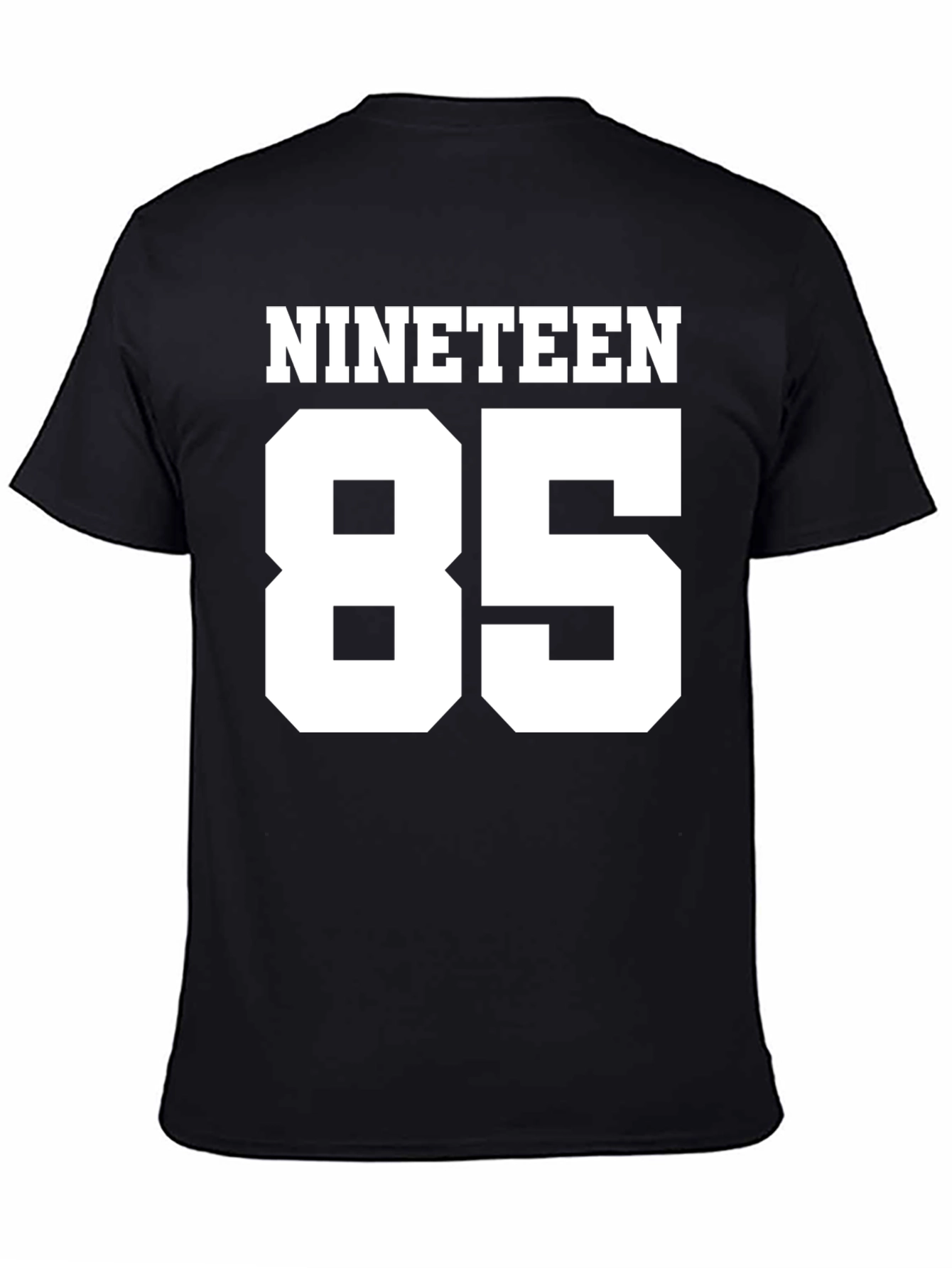 Nineteen 85 Graphic T-Shirt