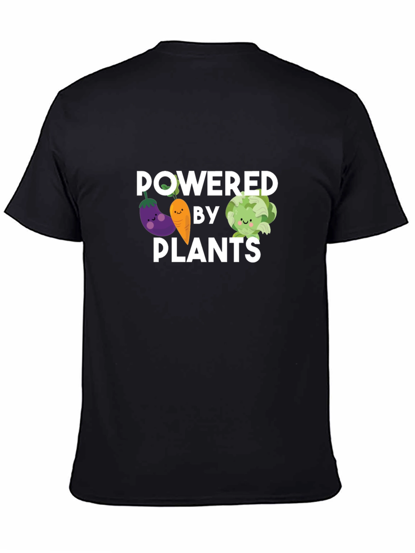 Powered by Plants Vegan T-Shirt