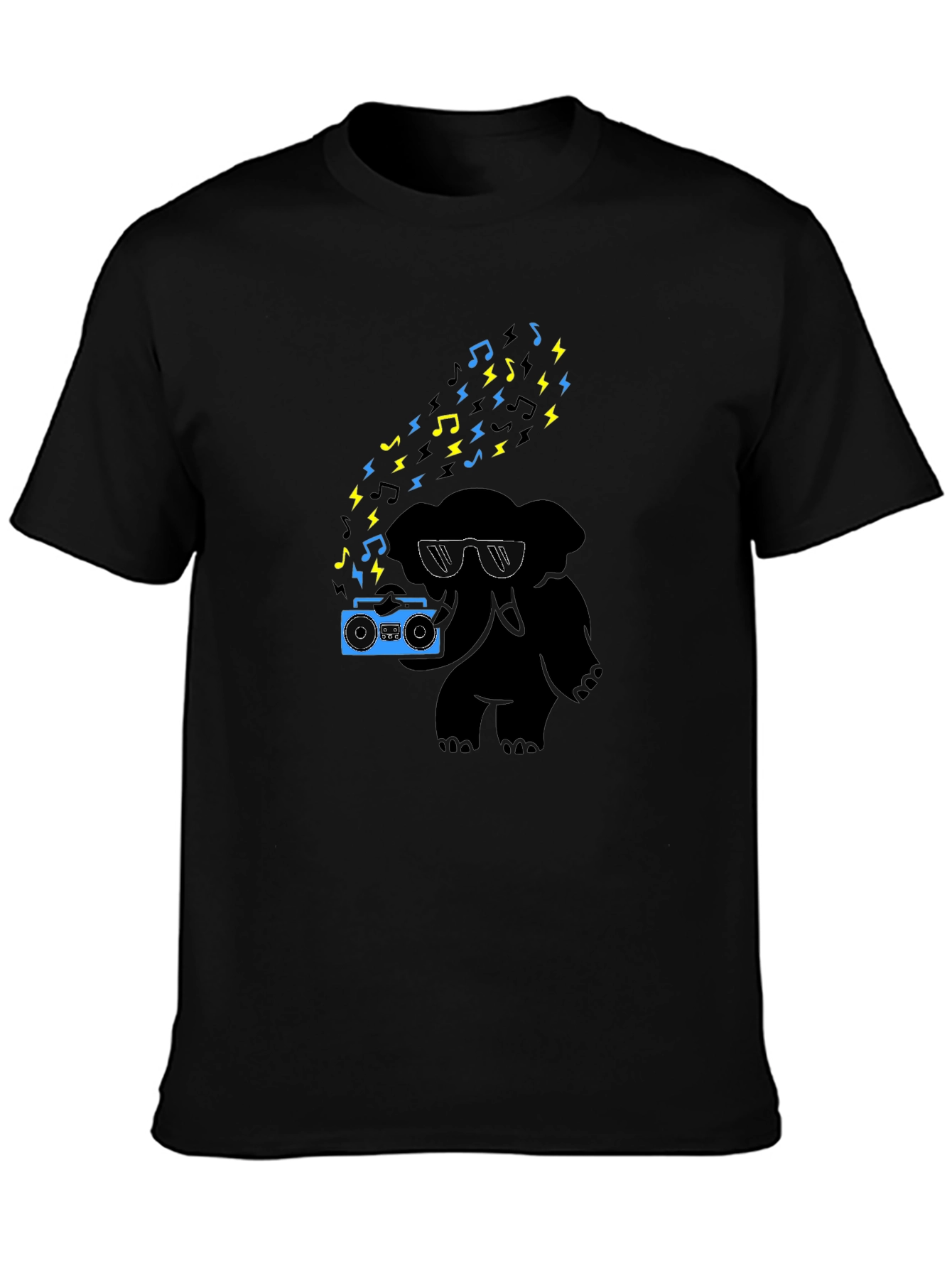 Cool Elephant T-Shirt