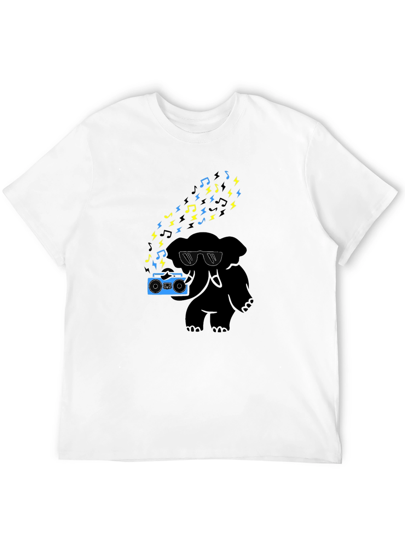 Cool Elephant T-Shirt