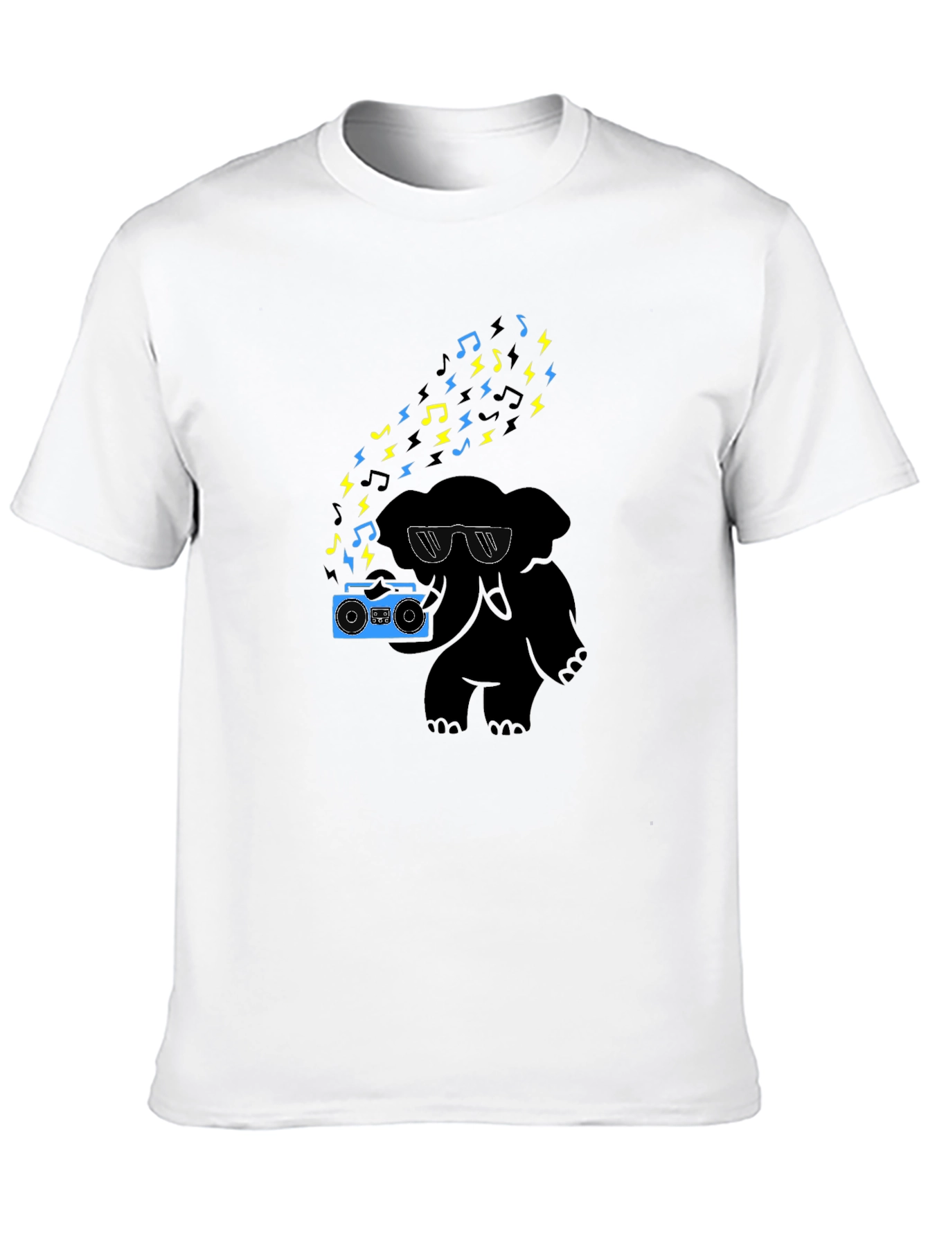 Cool Elephant T-Shirt