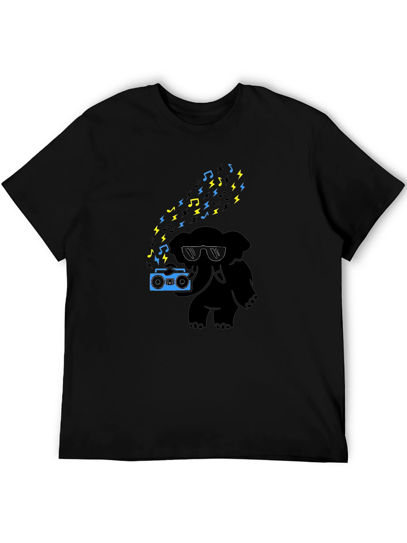 Cool Elephant T-Shirt
