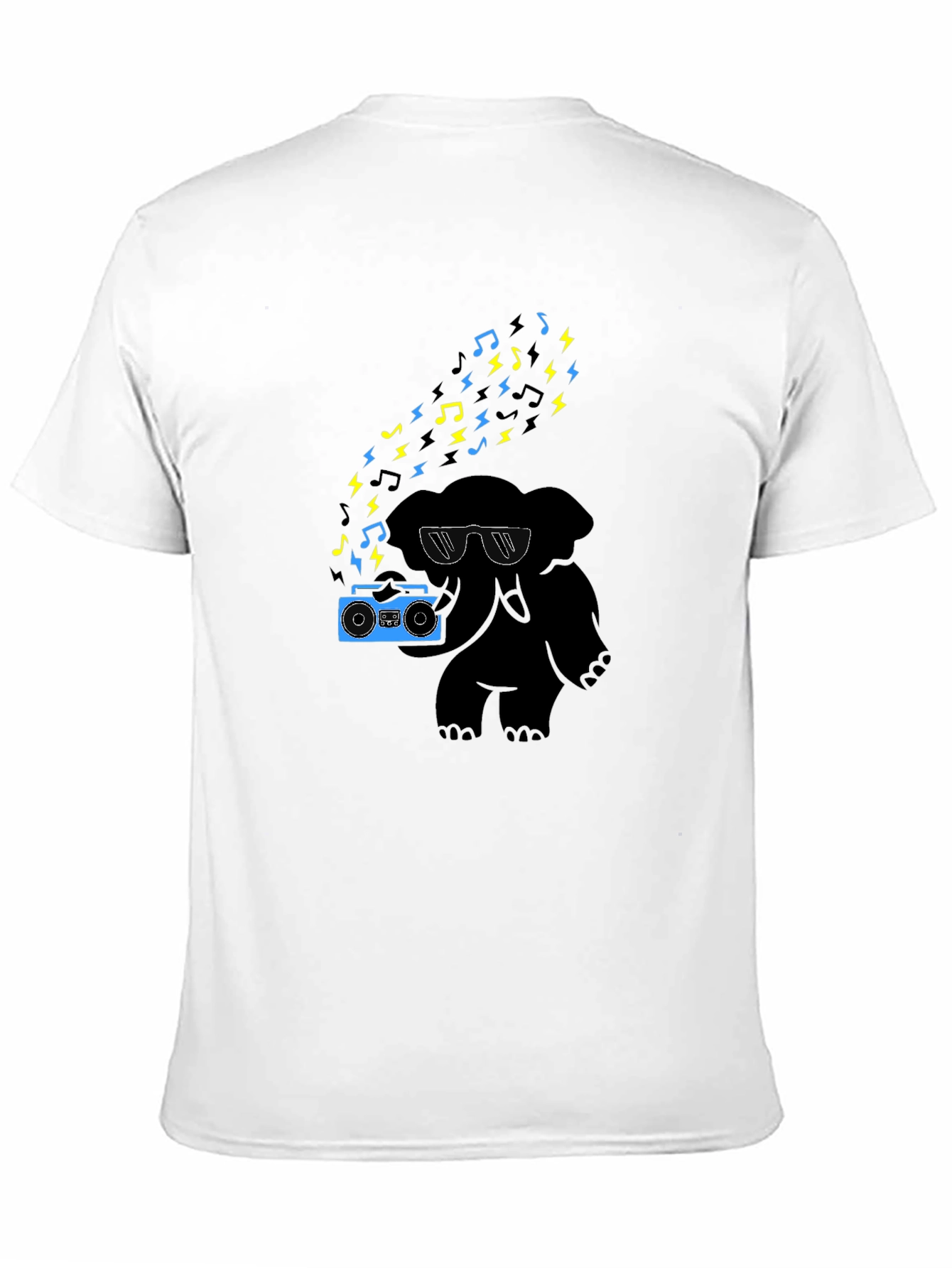 Cool Elephant T-Shirt