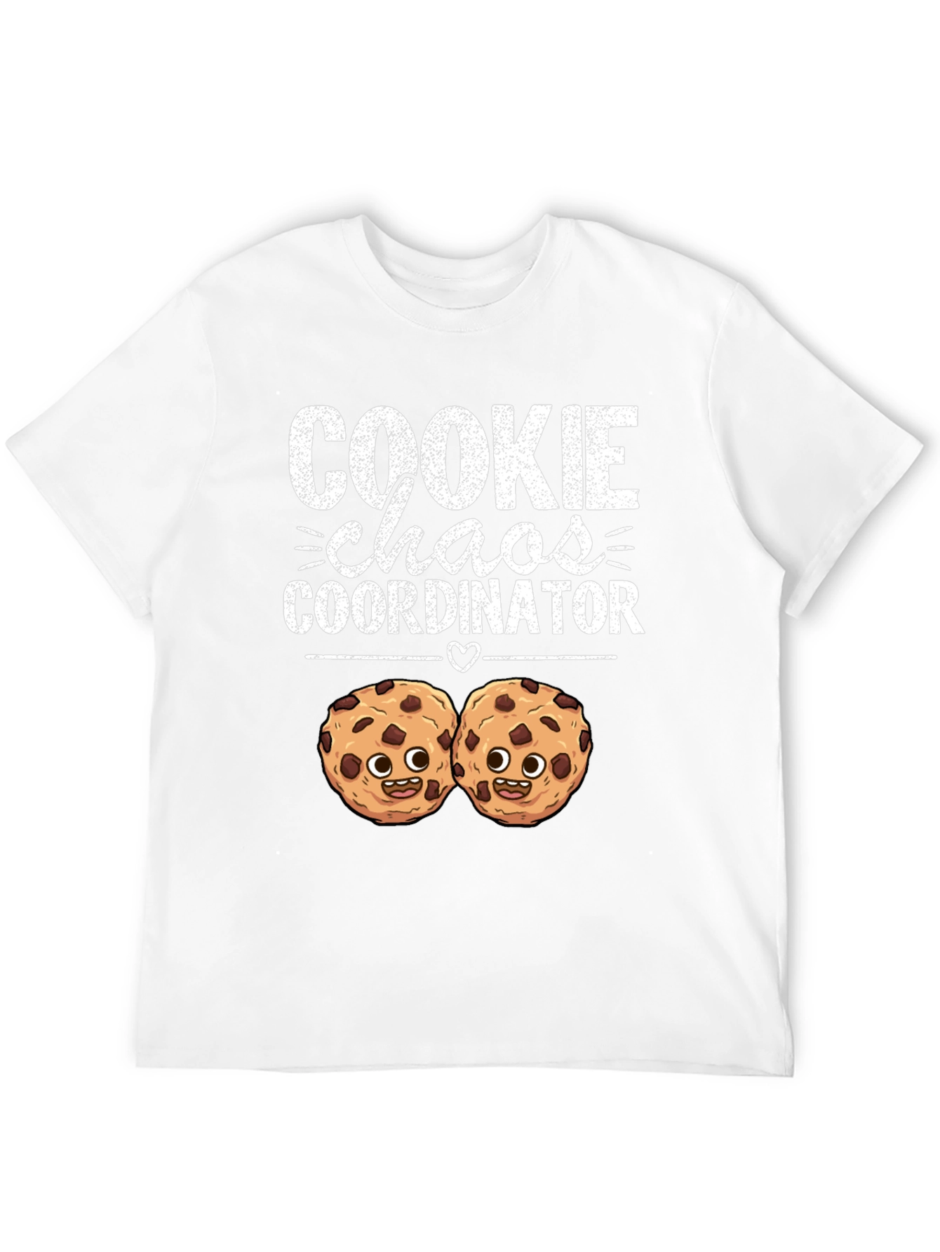 Cookie Chaos Coordinator T-Shirt