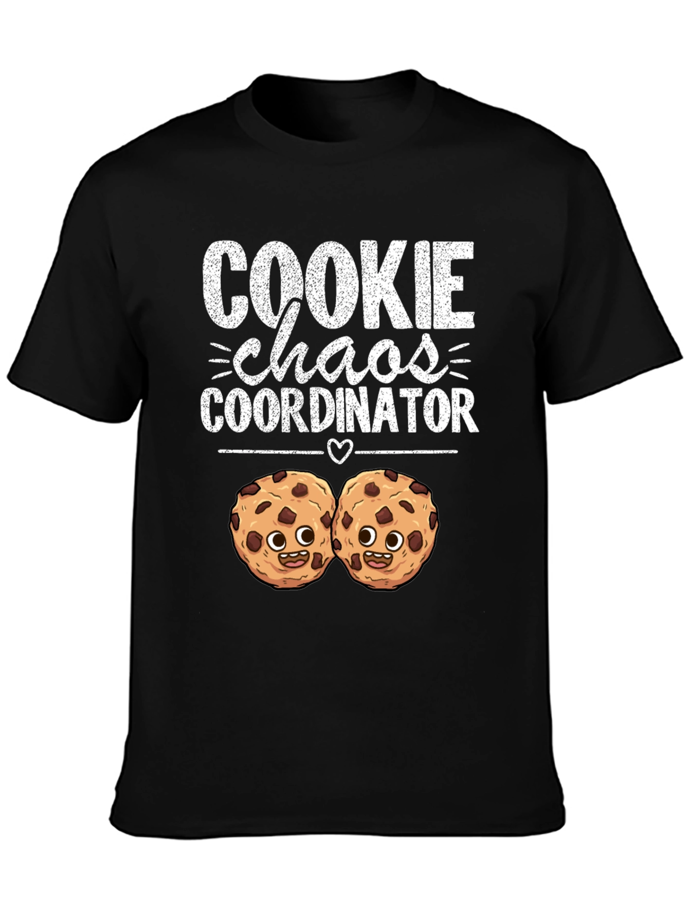 Cookie Chaos Coordinator T-Shirt