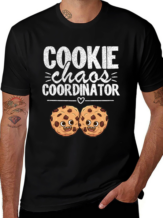 Cookie Chaos Coordinator T-Shirt