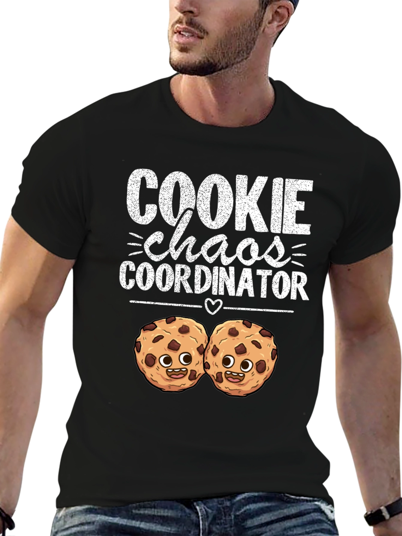 Cookie Chaos Coordinator T-Shirt