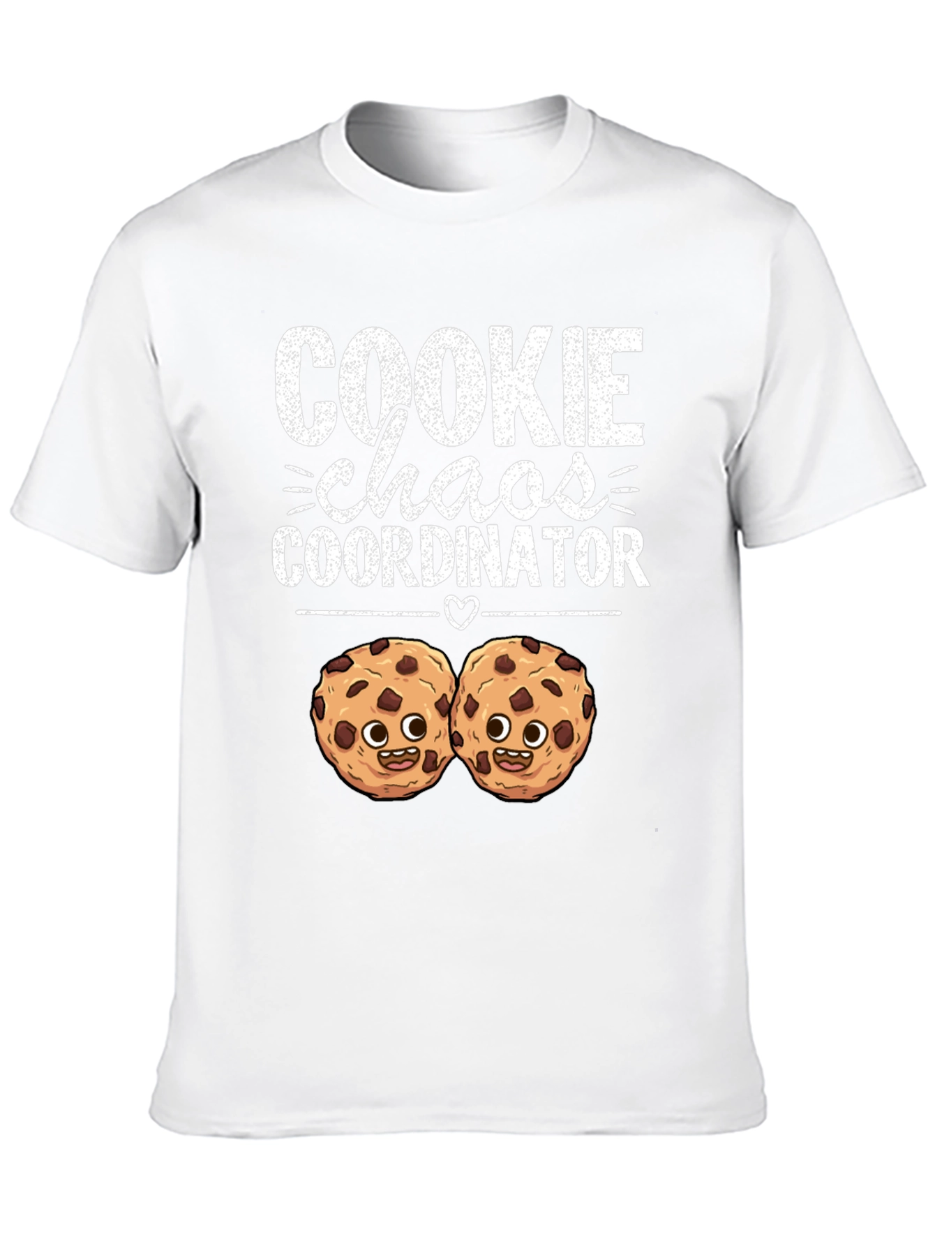 Cookie Chaos Coordinator T-Shirt