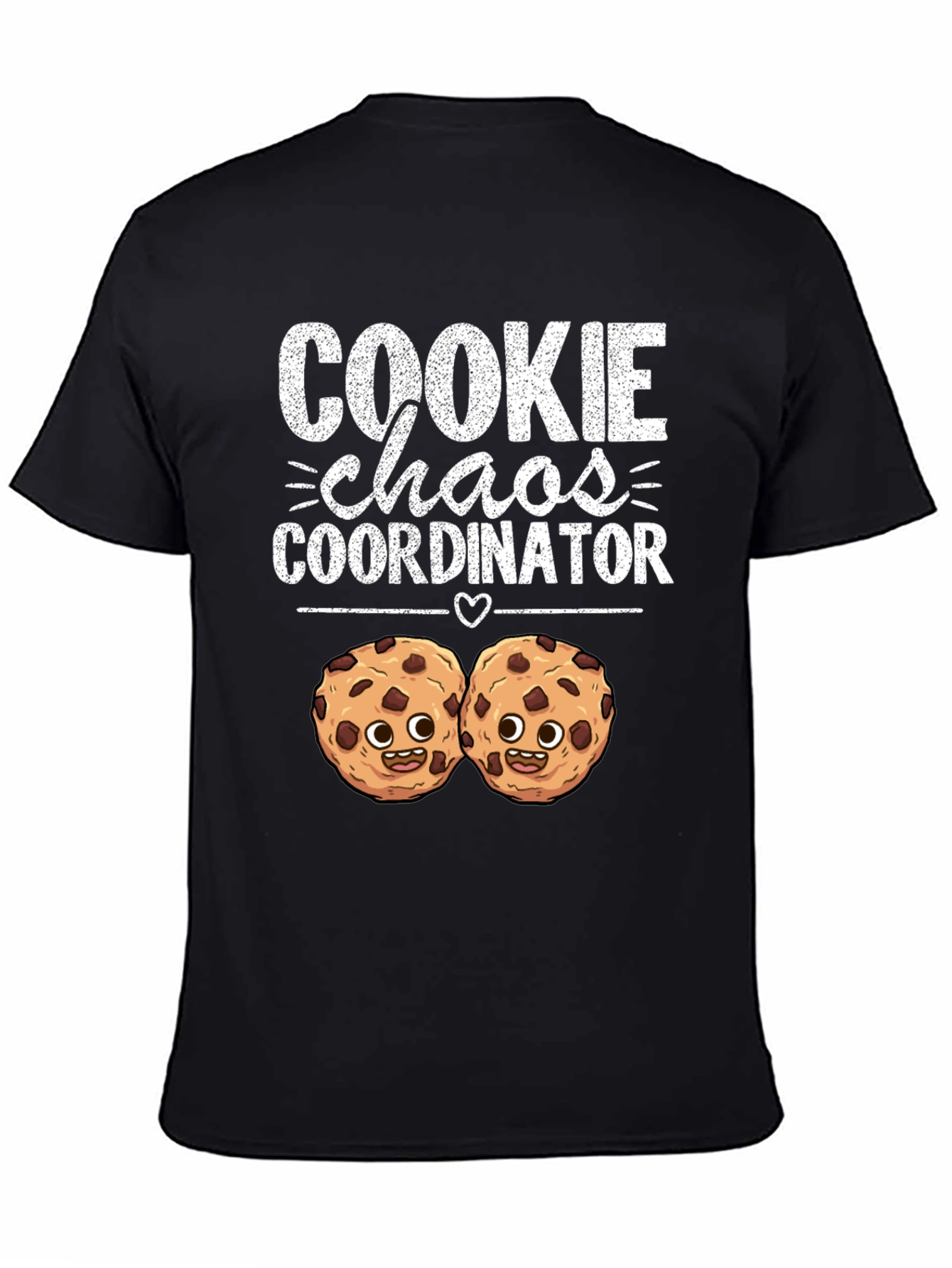 Cookie Chaos Coordinator T-Shirt
