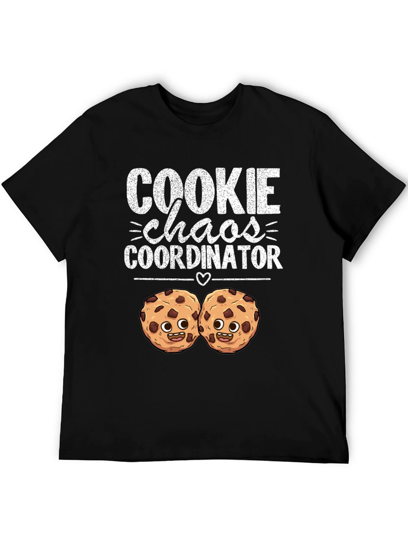 Cookie Chaos Coordinator T-Shirt
