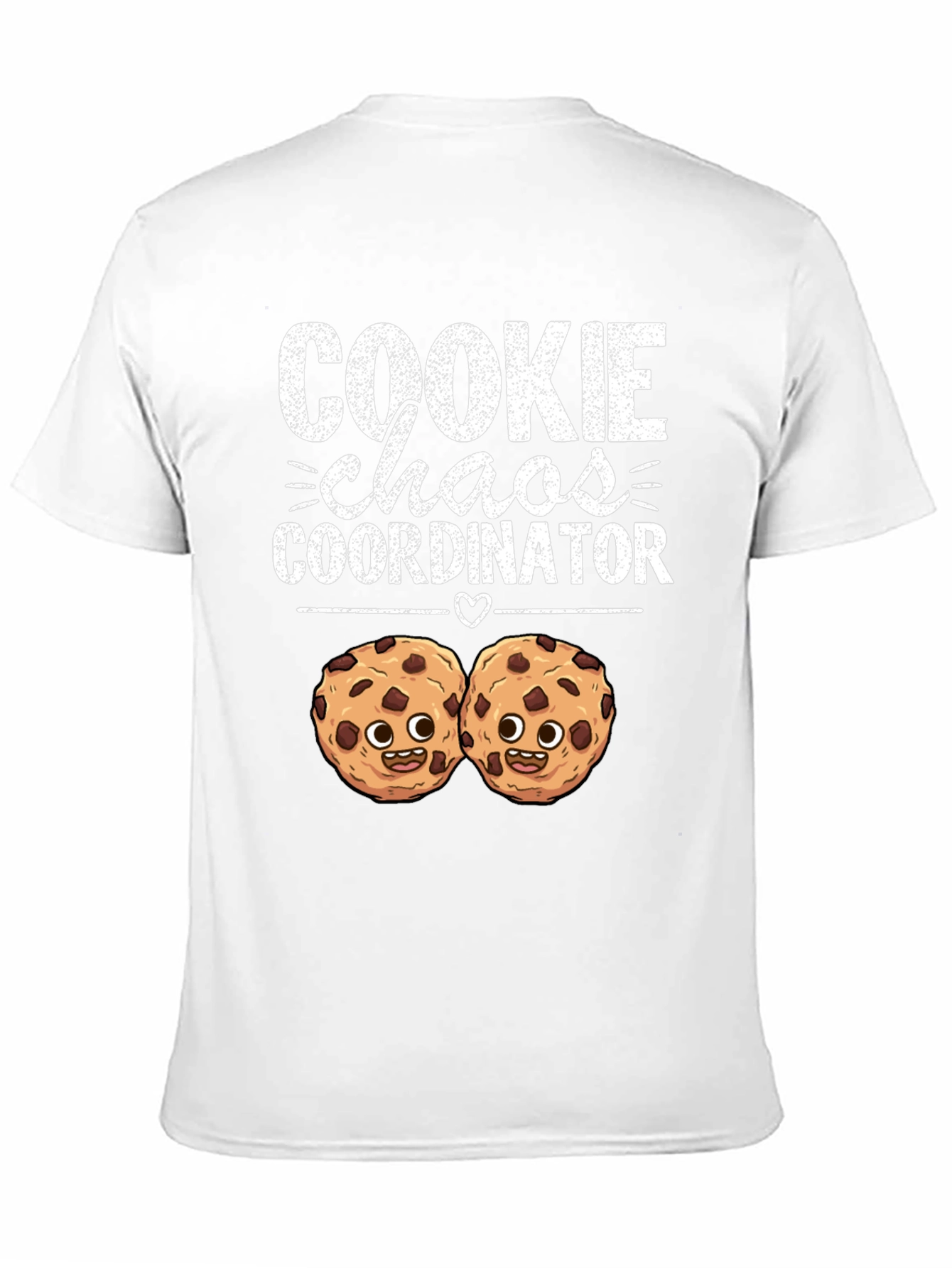 Cookie Chaos Coordinator T-Shirt