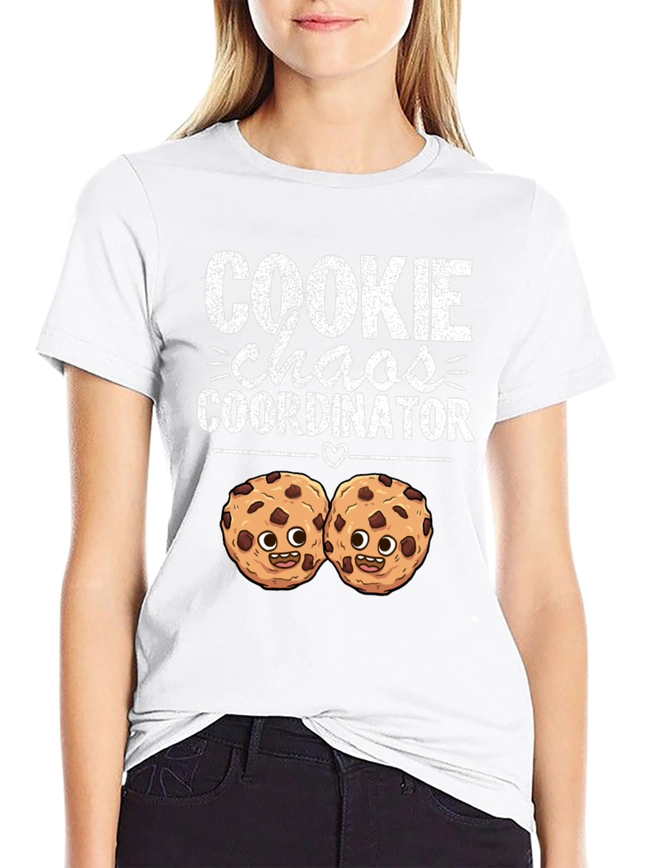 Cookie Chaos Coordinator T-Shirt