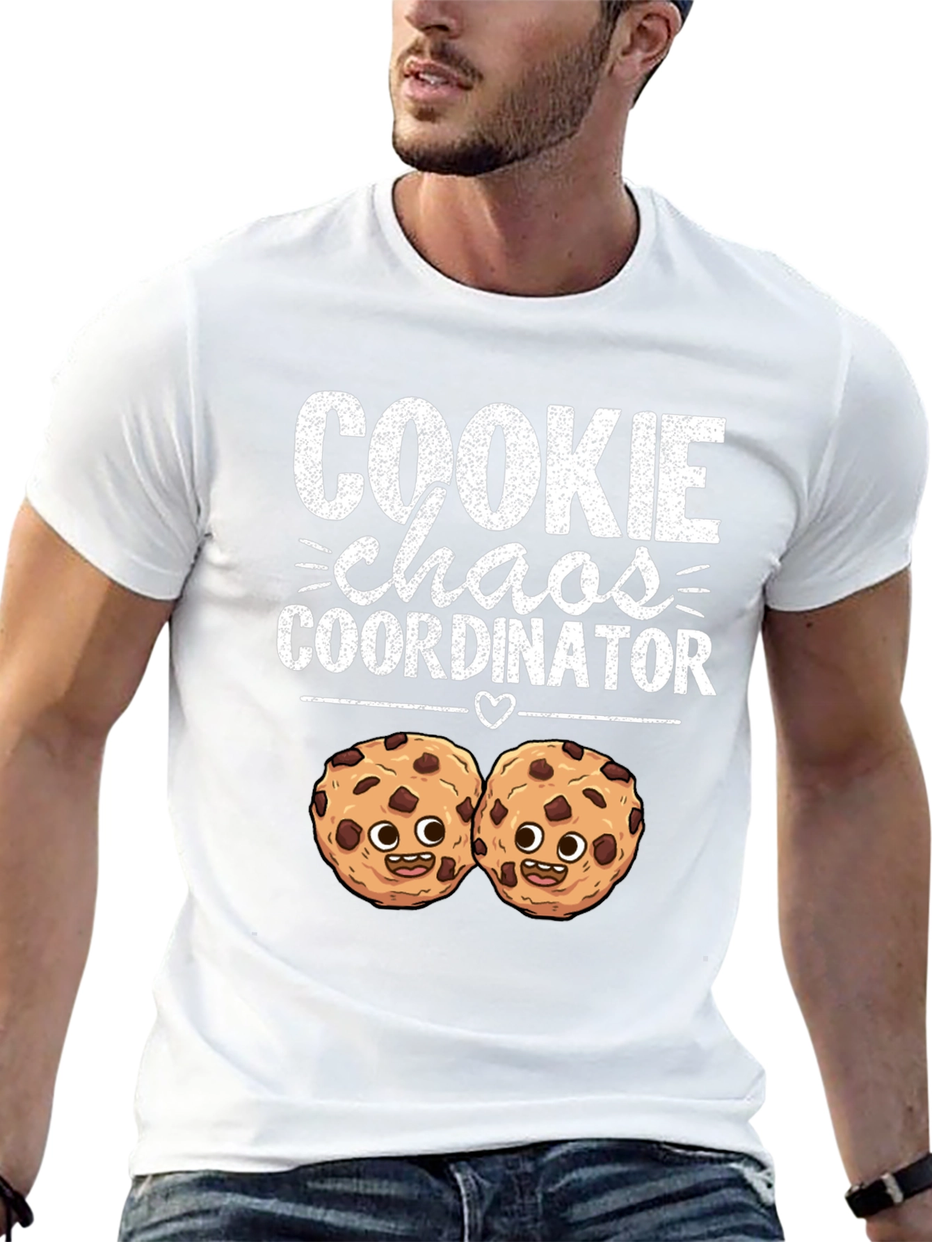 Cookie Chaos Coordinator T-Shirt