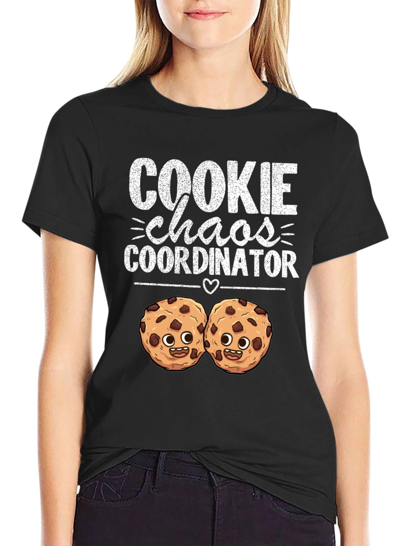 Cookie Chaos Coordinator T-Shirt