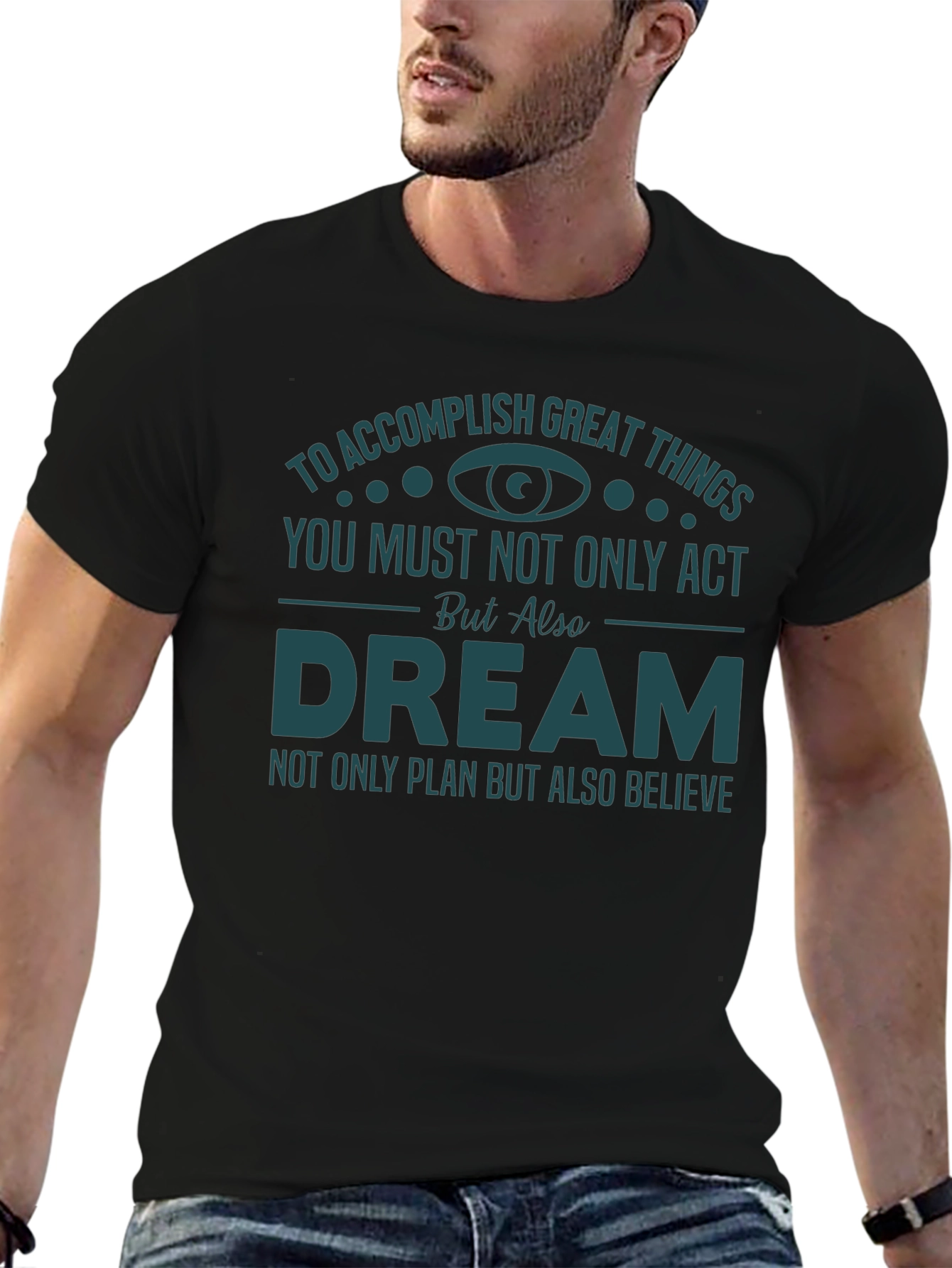 Accomplish Great Things T-Shirt