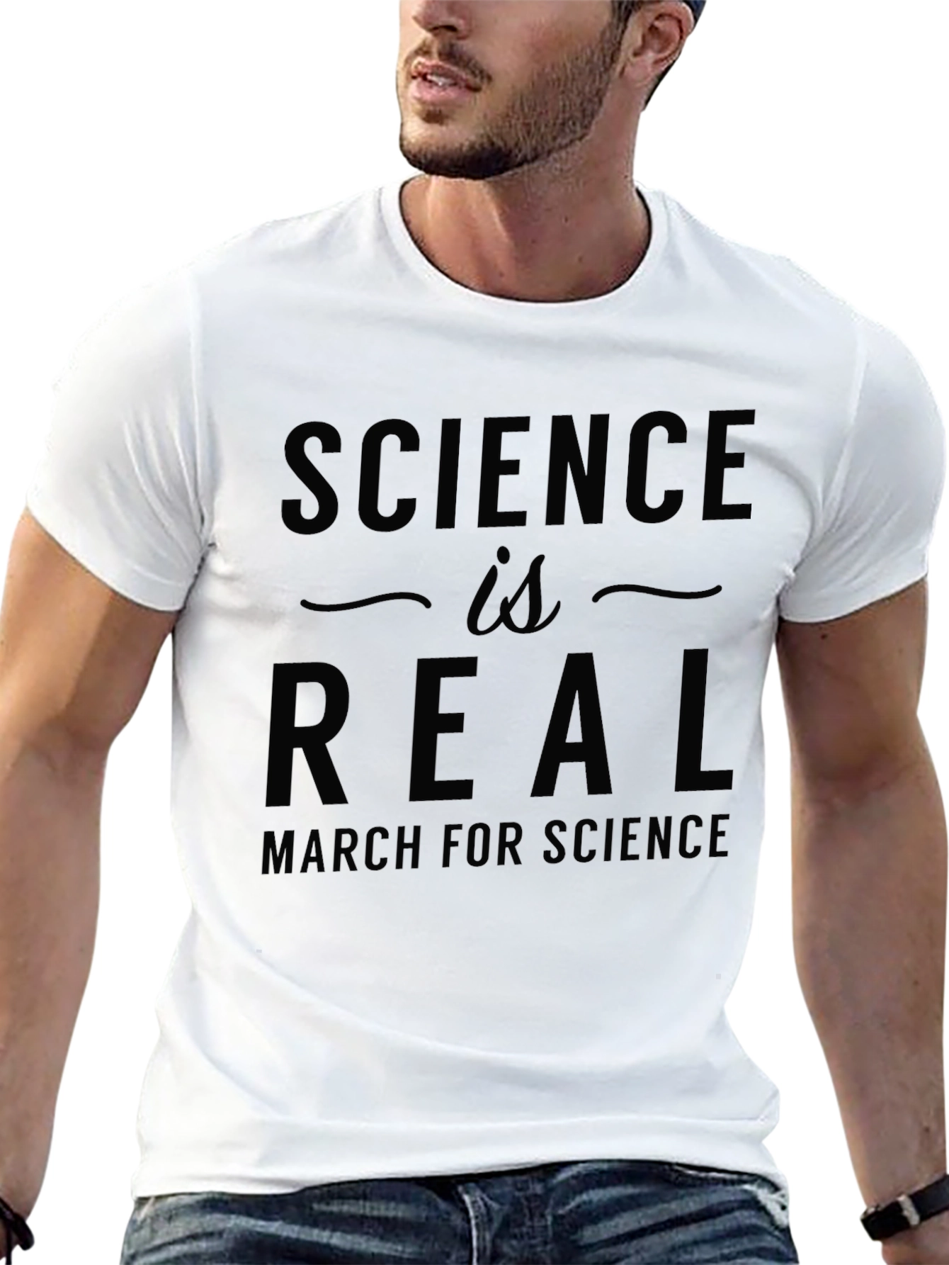Science is Real T-Shirt