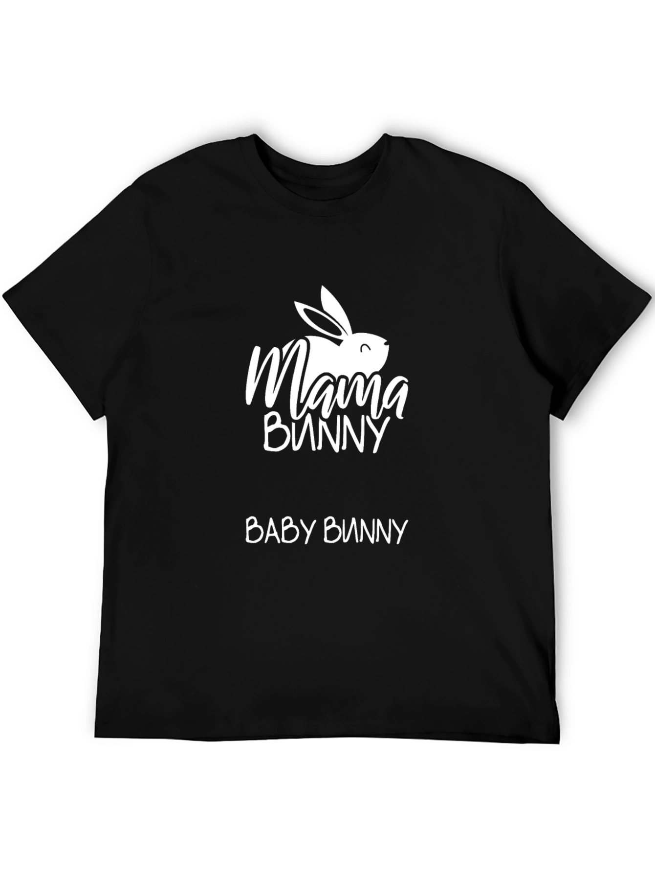 Mama Bunny T-Shirt - Cute Easter Tee