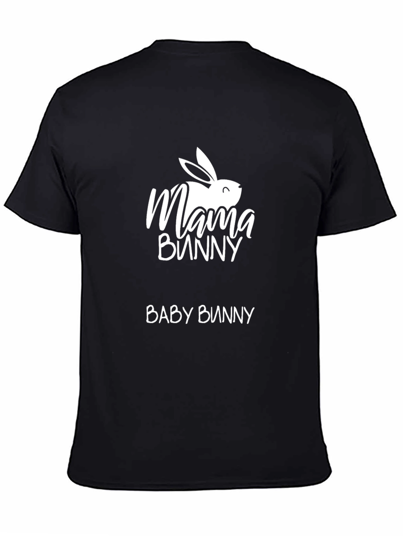 Mama Bunny T-Shirt - Cute Easter Tee