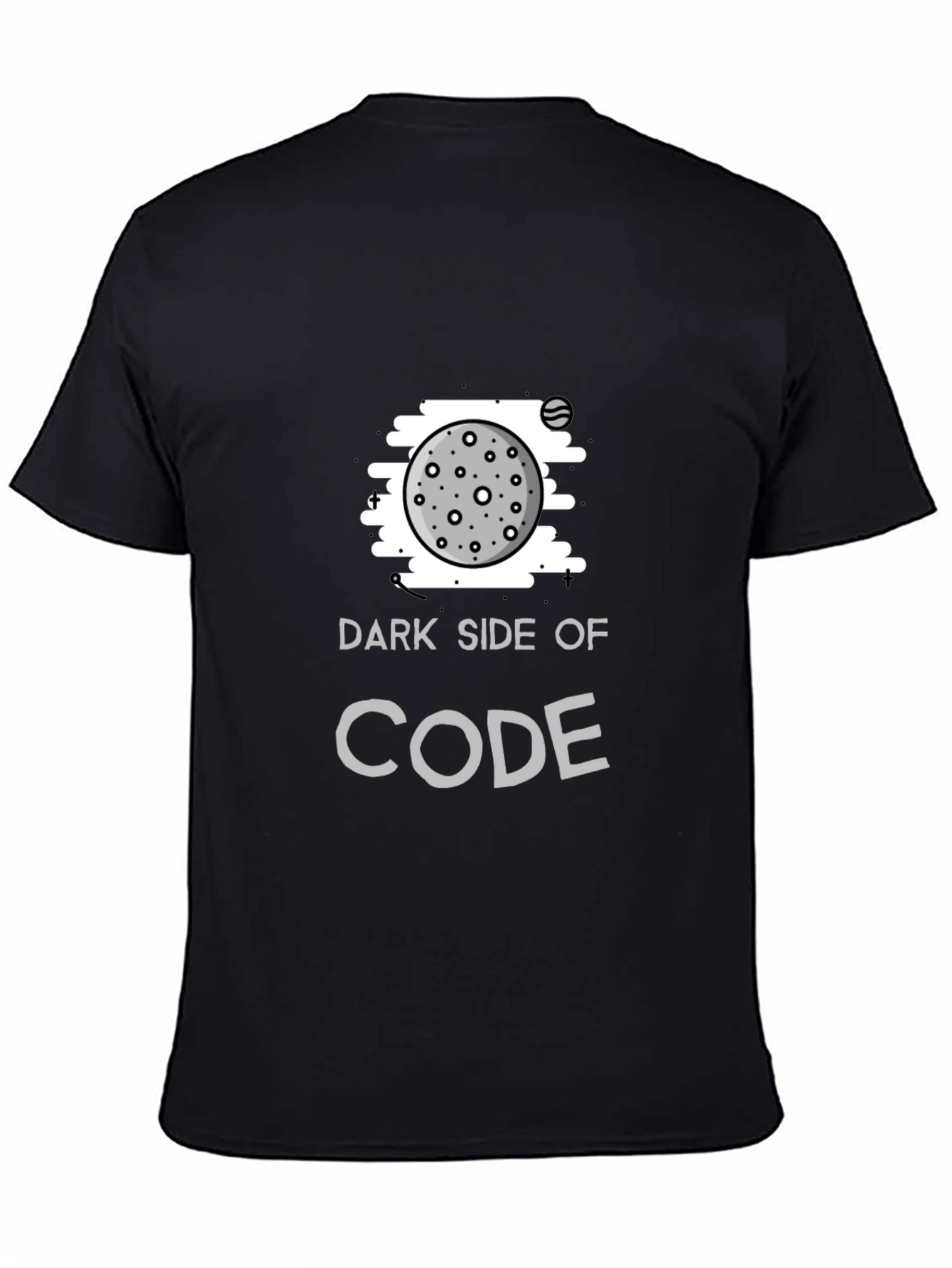 Dark Side of Code T-Shirt - Programmer Humor