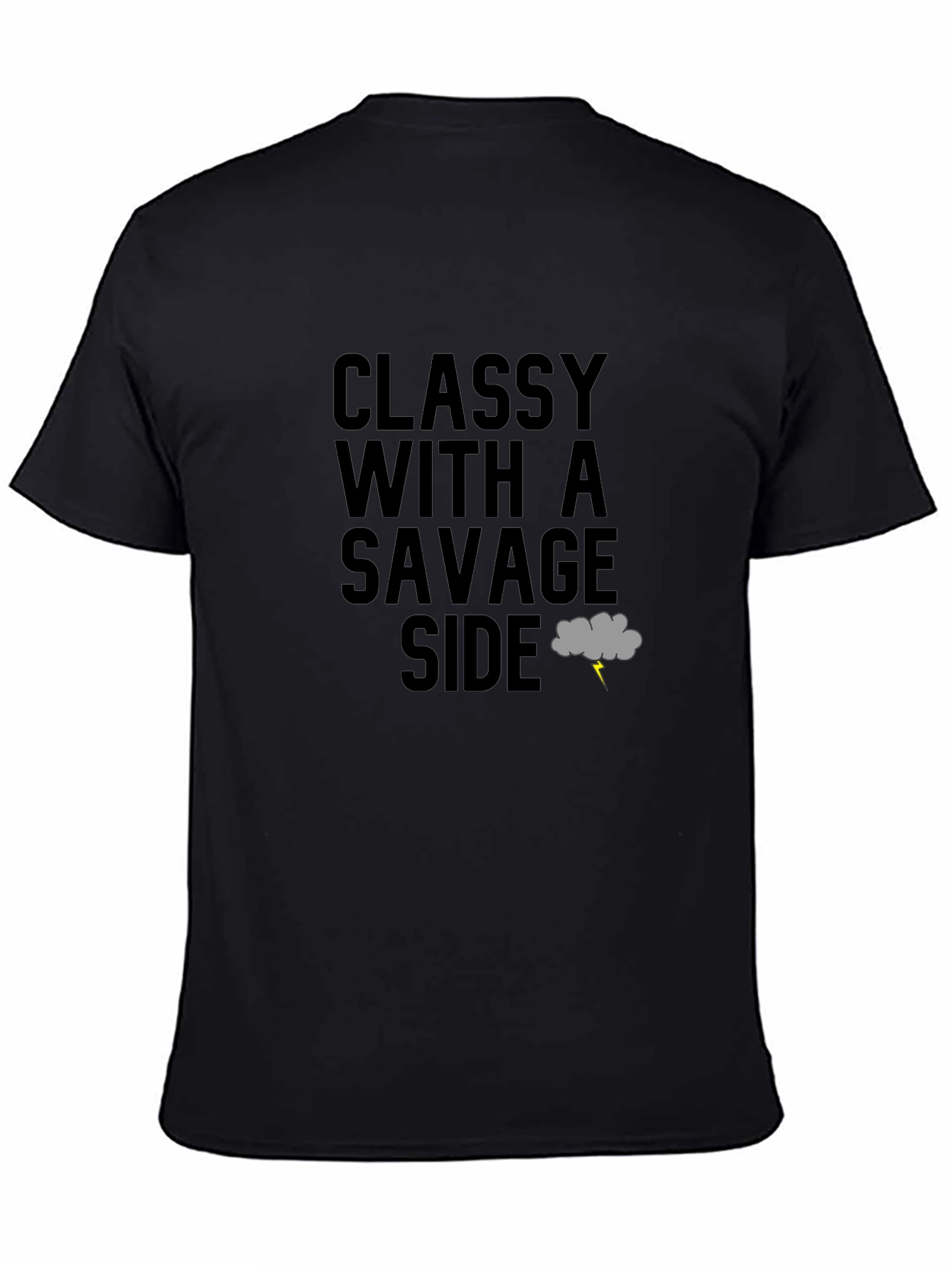Classy With A Savage Side T-Shirt