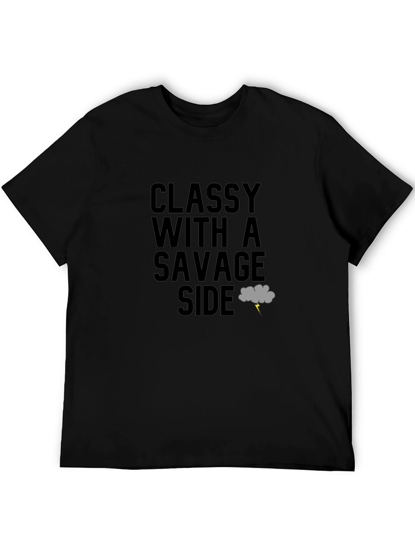 Classy With A Savage Side T-Shirt