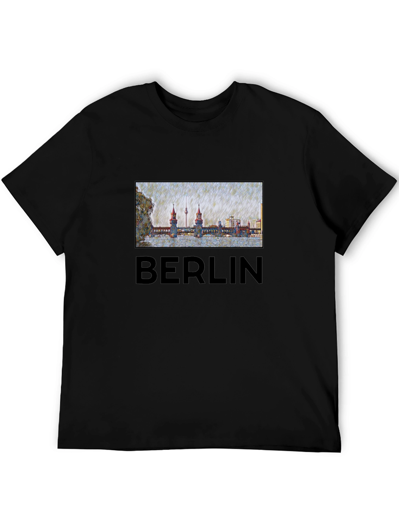 Berlin Graphic T-Shirt