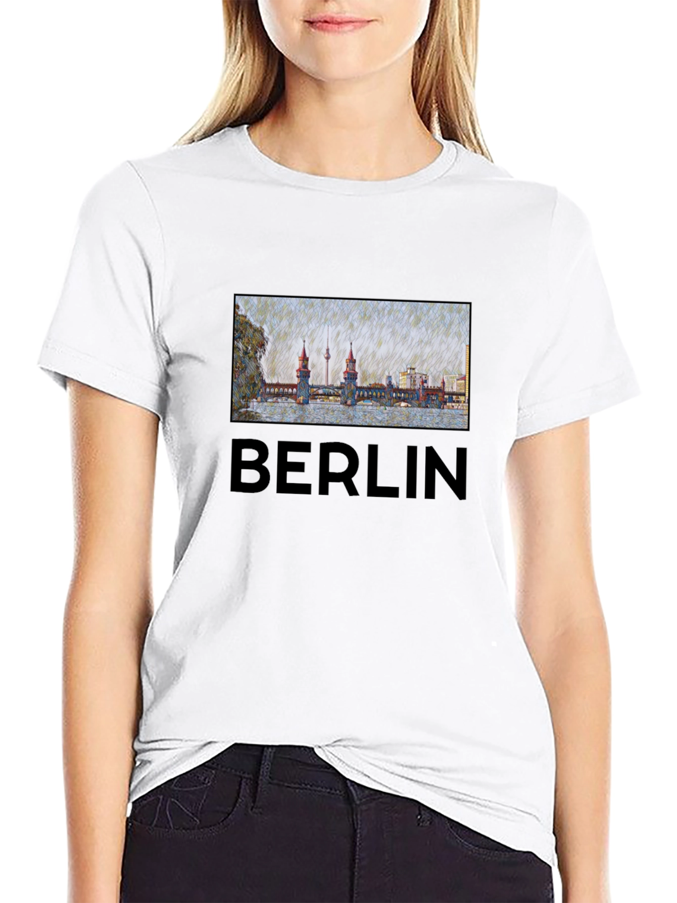 Berlin Graphic T-Shirt