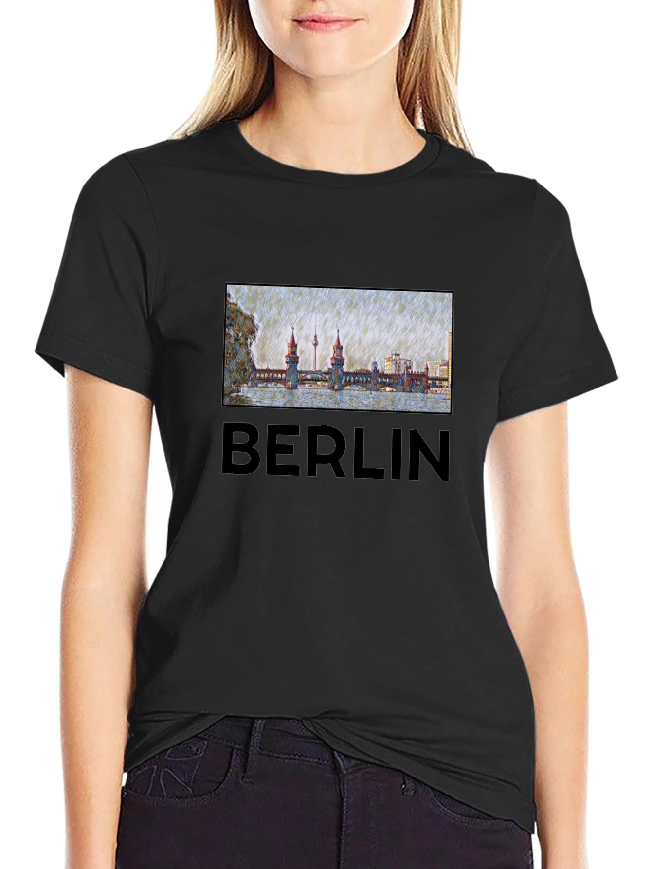 Berlin Graphic T-Shirt
