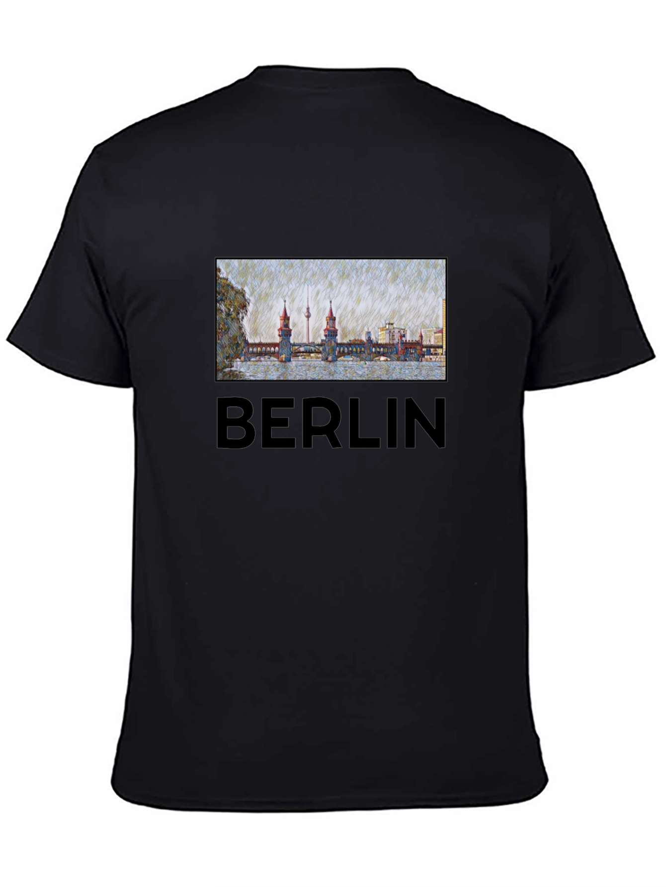 Berlin Graphic T-Shirt