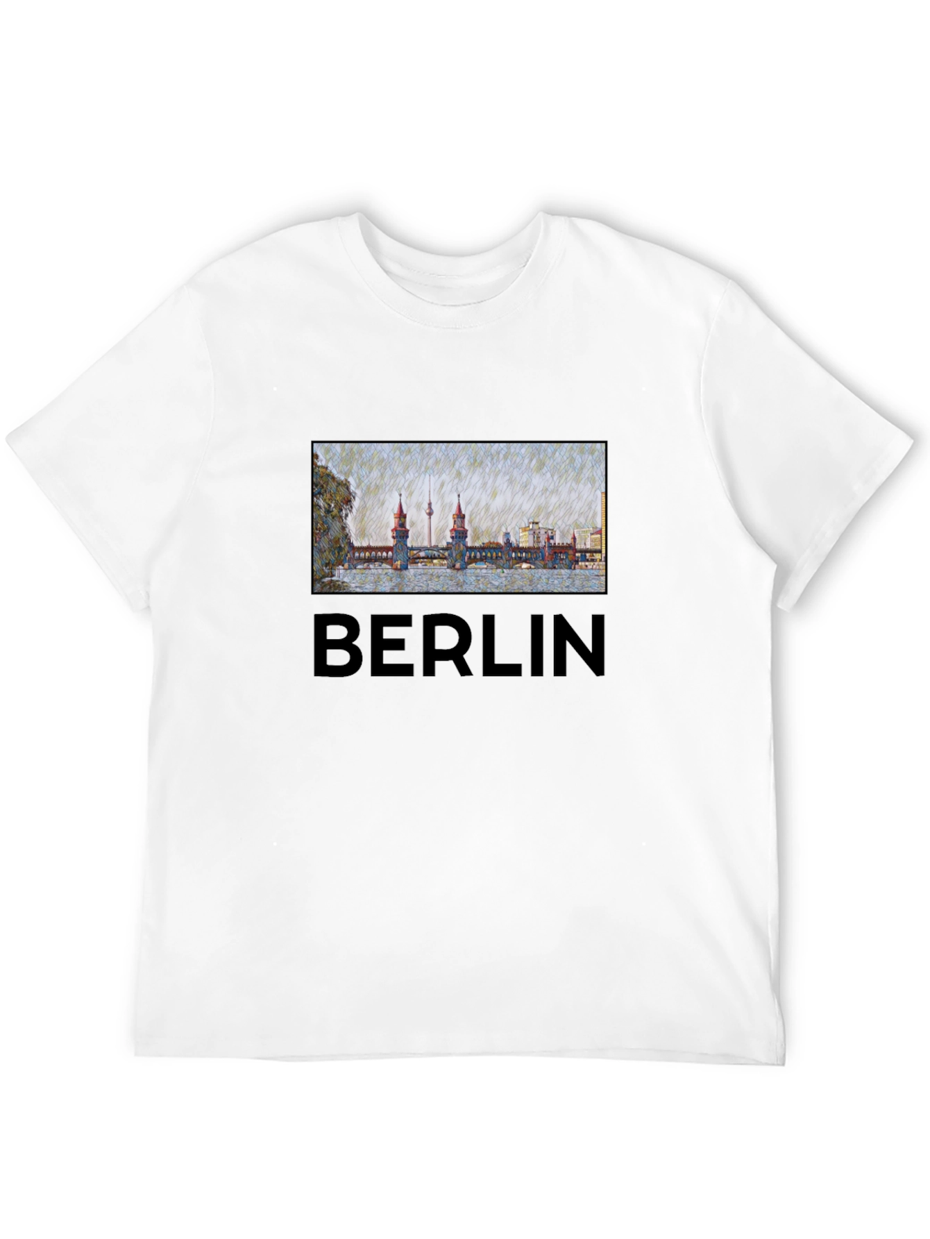 Berlin Graphic T-Shirt