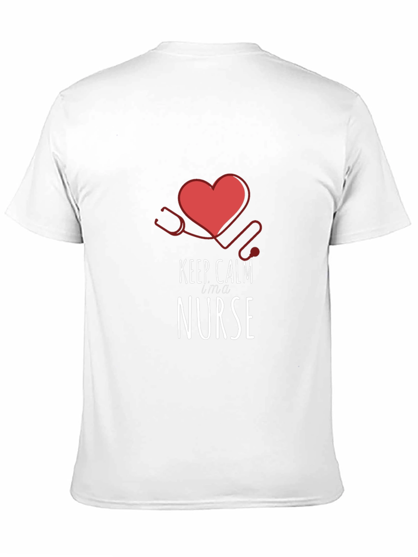 Keep Calm Nurse T-Shirt