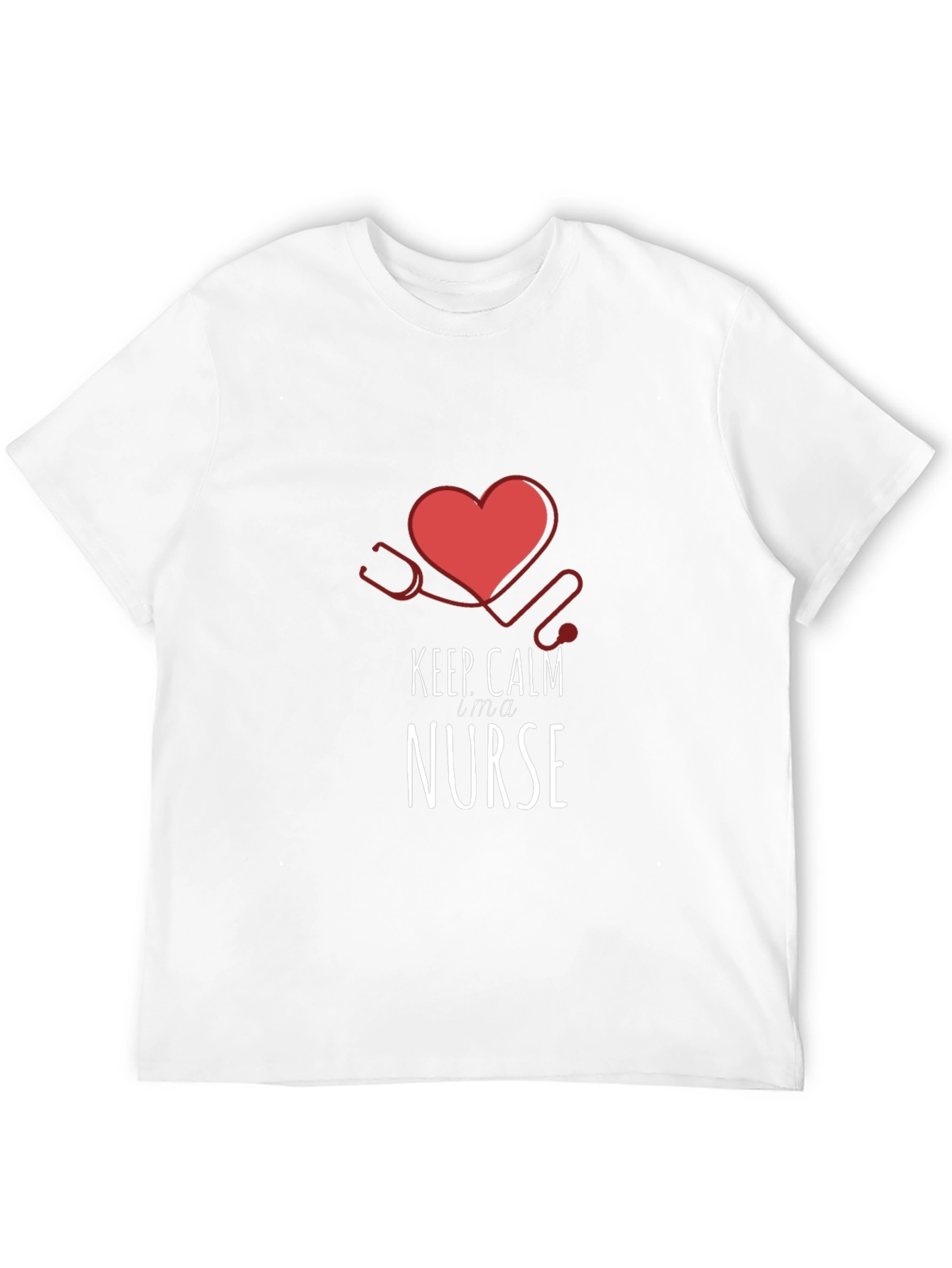 Keep Calm Nurse T-Shirt