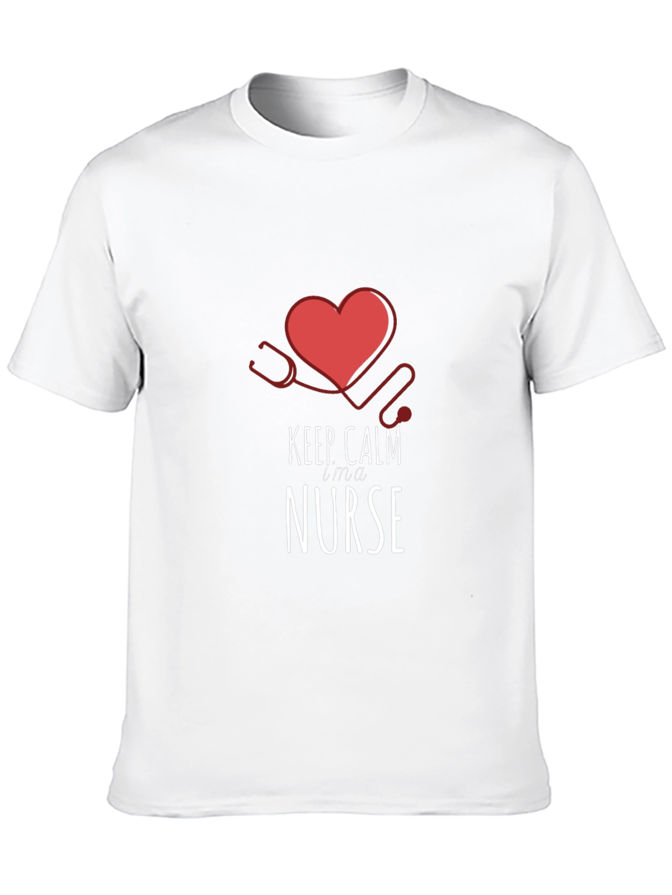 Keep Calm Nurse T-Shirt