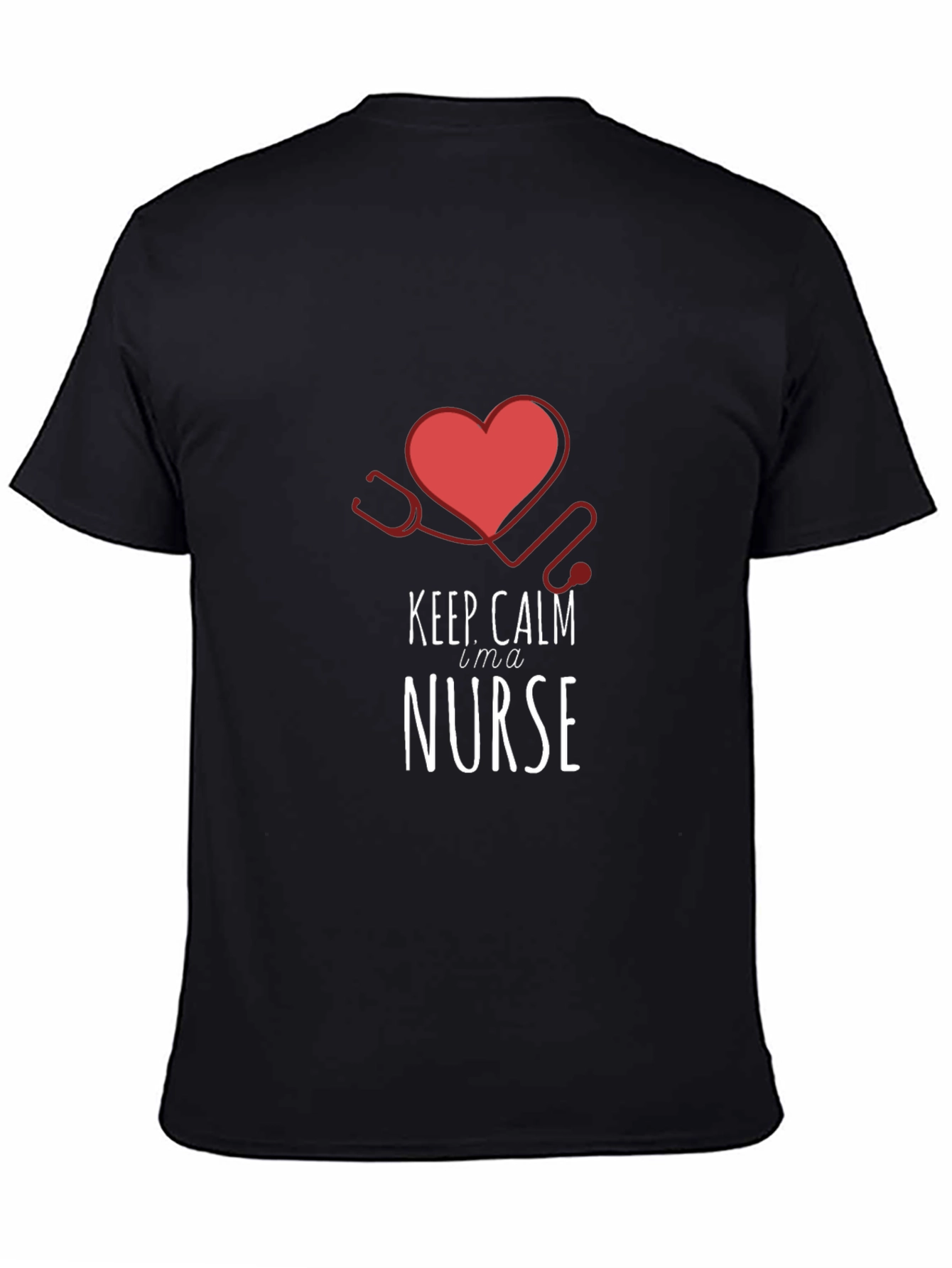 Keep Calm Nurse T-Shirt