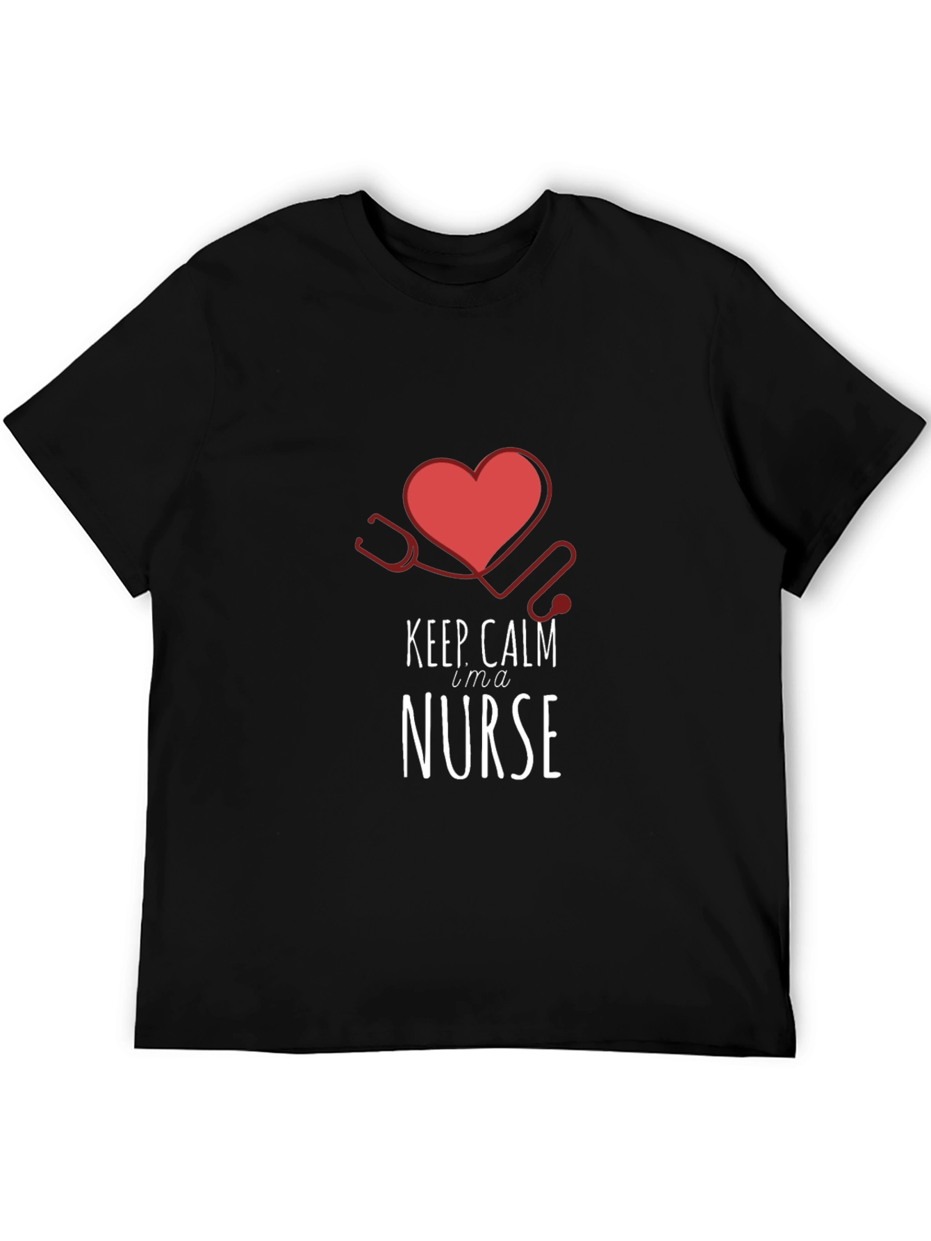 Keep Calm Nurse T-Shirt