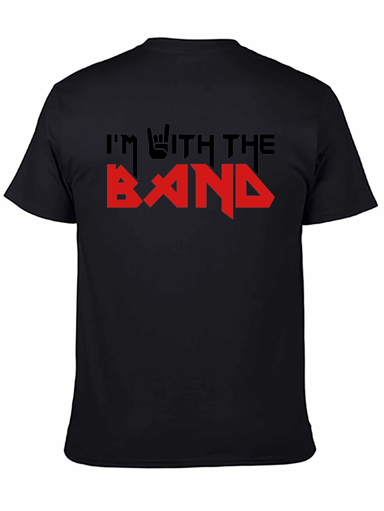 Im With the Band Graphic Tee