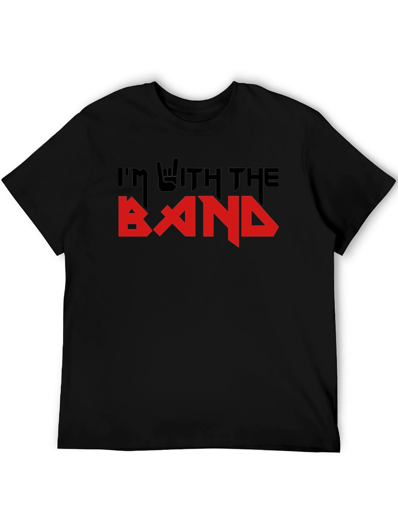 Im With the Band Graphic Tee