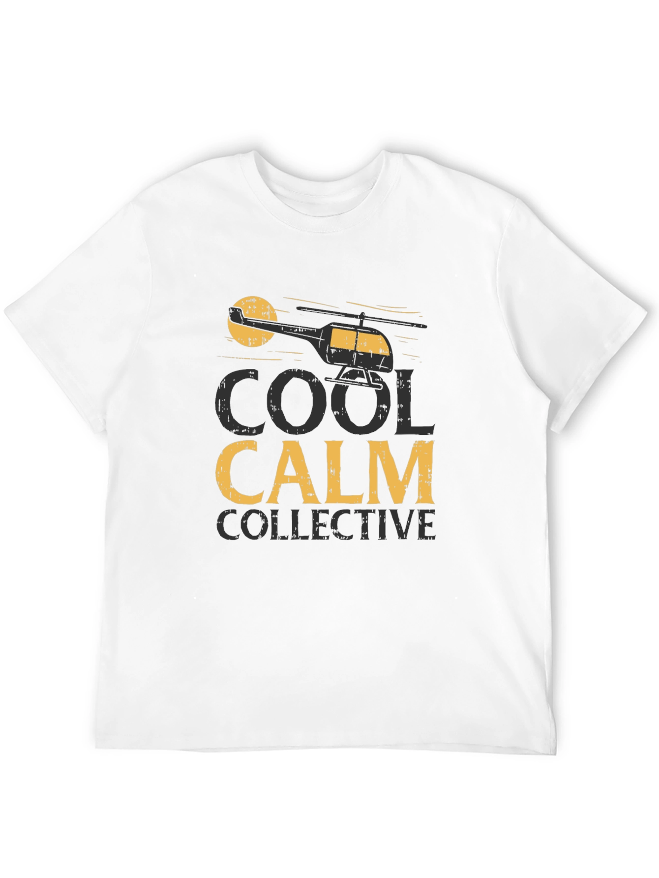 Cool Calm Collective Graphic Tee