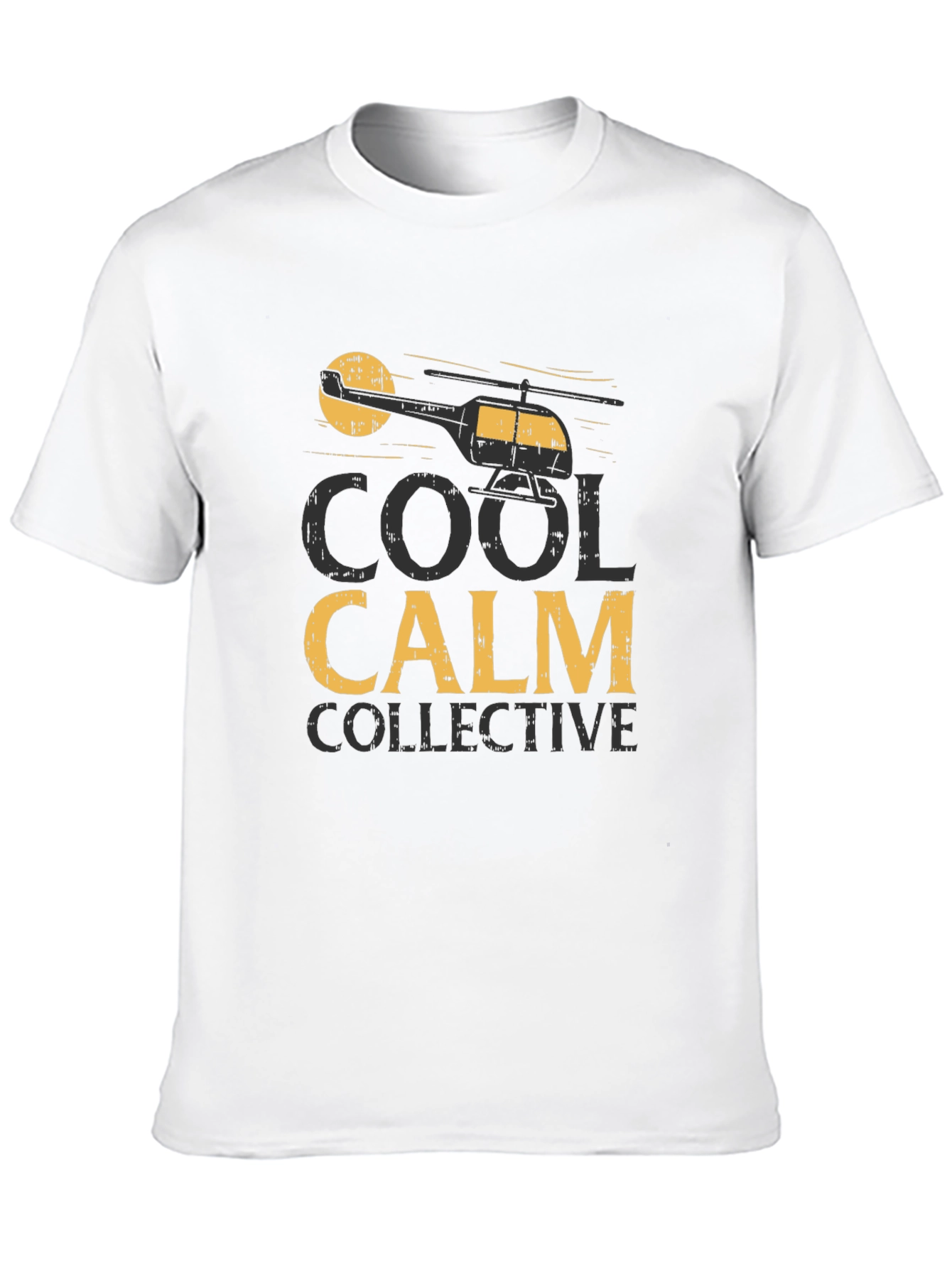 Cool Calm Collective Graphic Tee