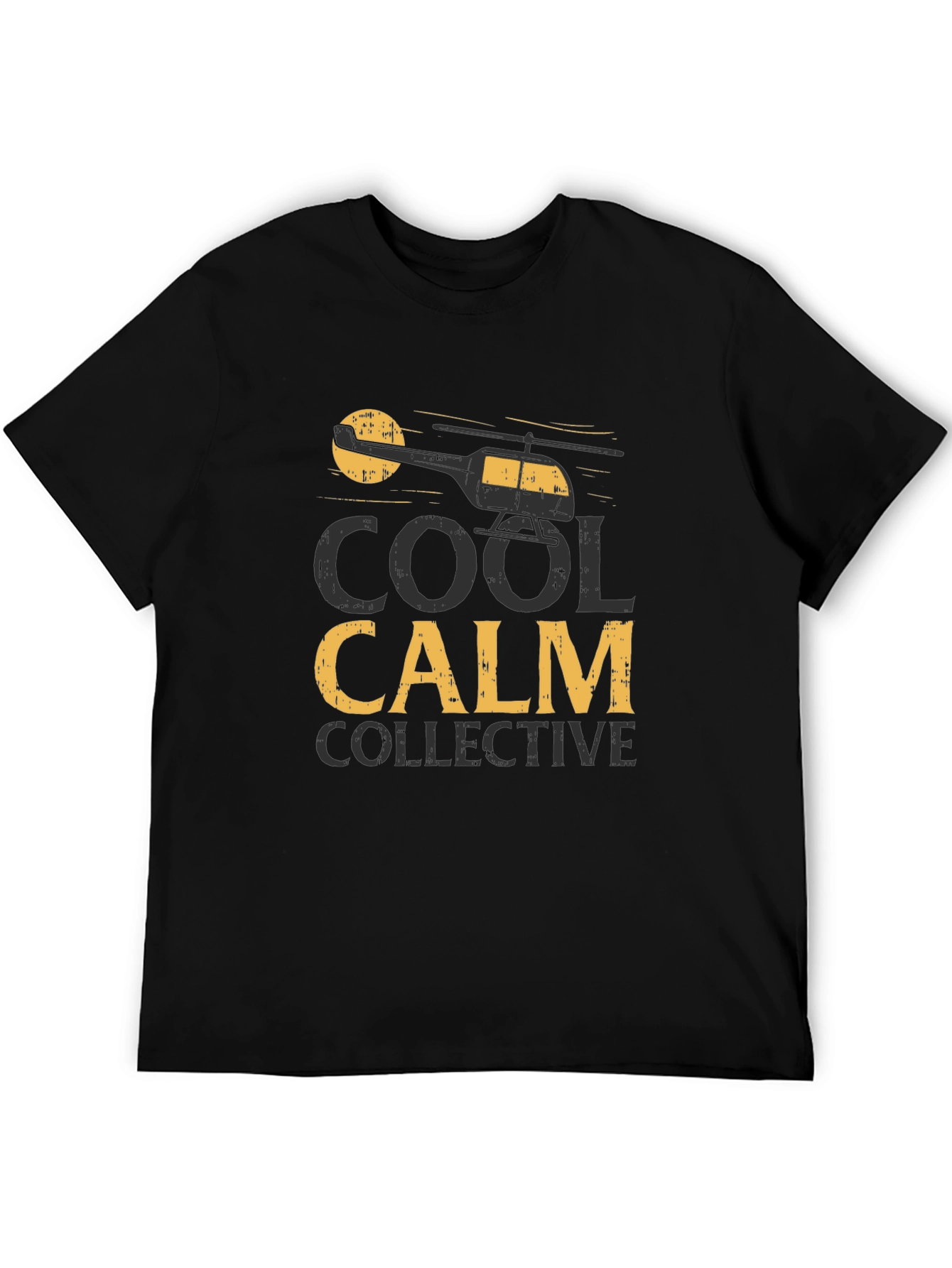 Cool Calm Collective Graphic Tee