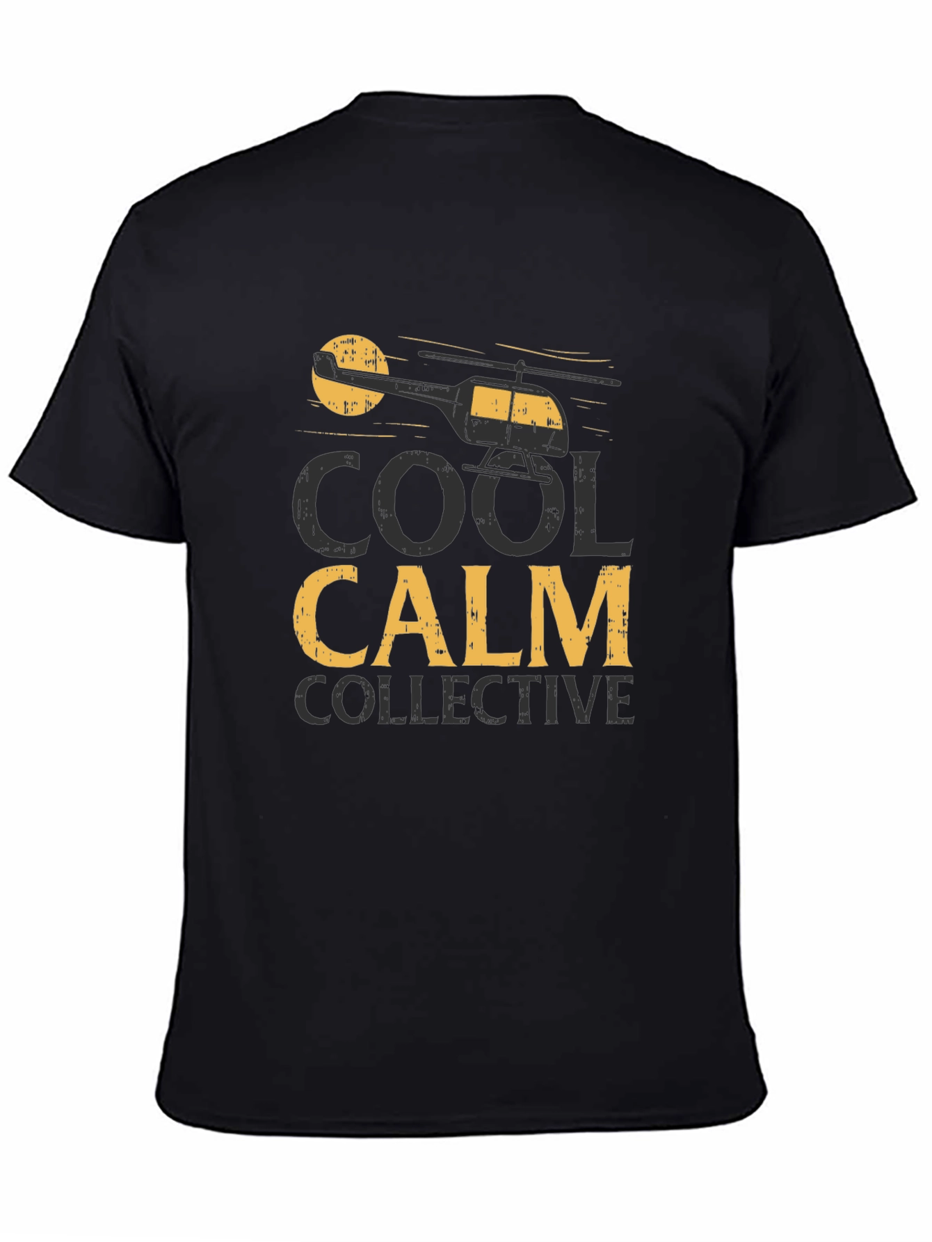 Cool Calm Collective Graphic Tee