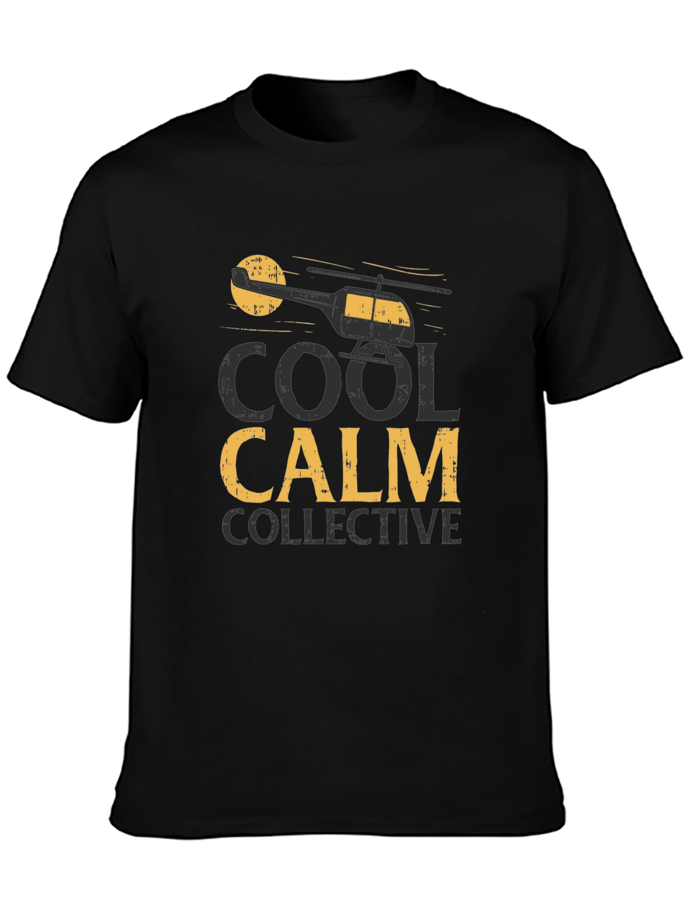 Cool Calm Collective Graphic Tee