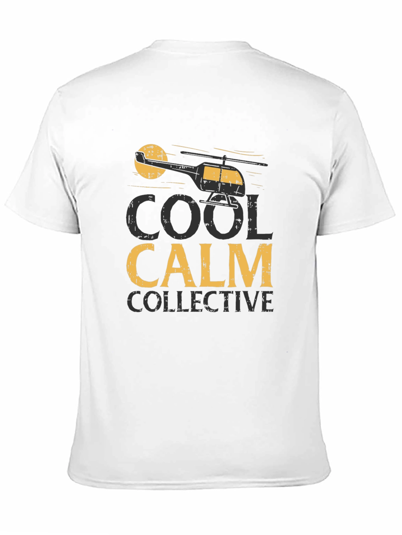 Cool Calm Collective Graphic Tee