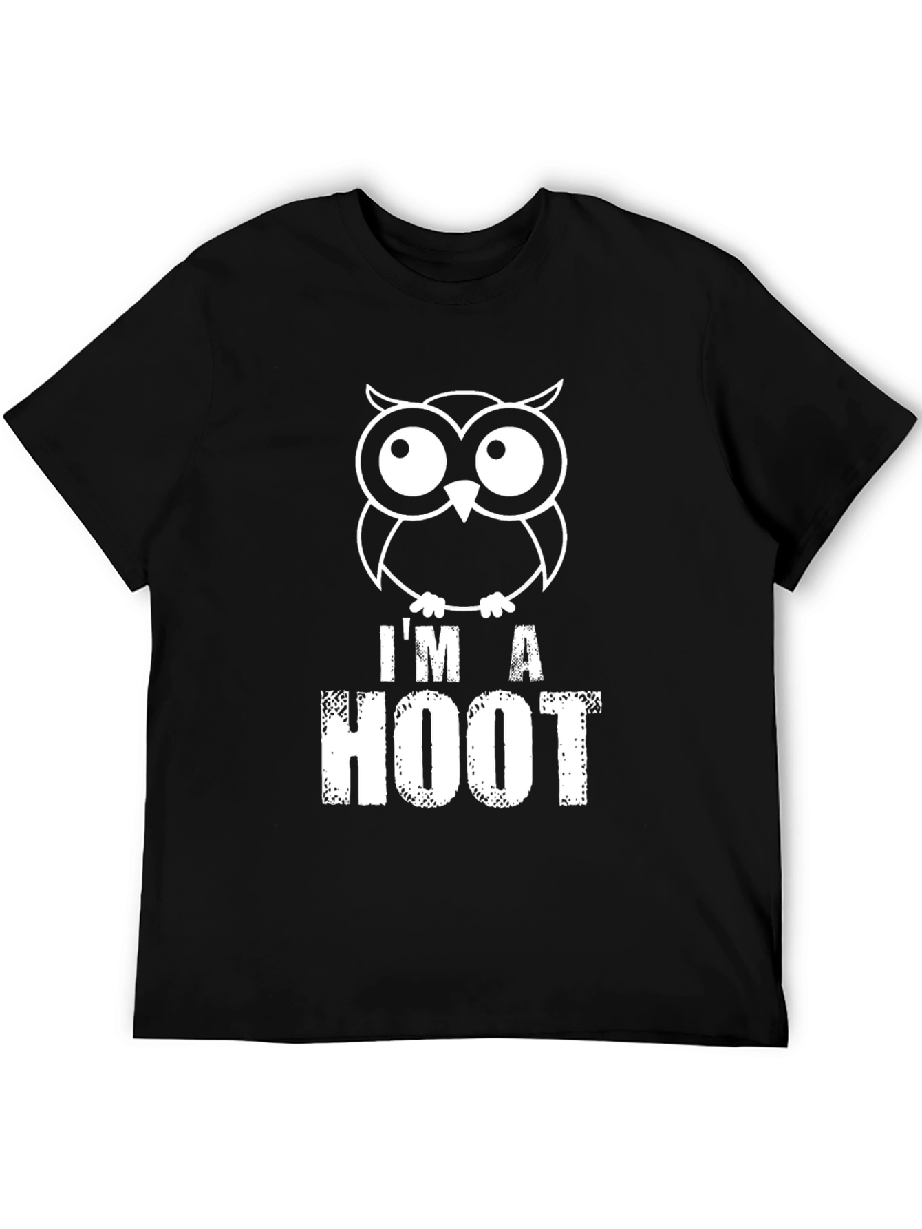 Im A Hoot Owl Graphic T-Shirt