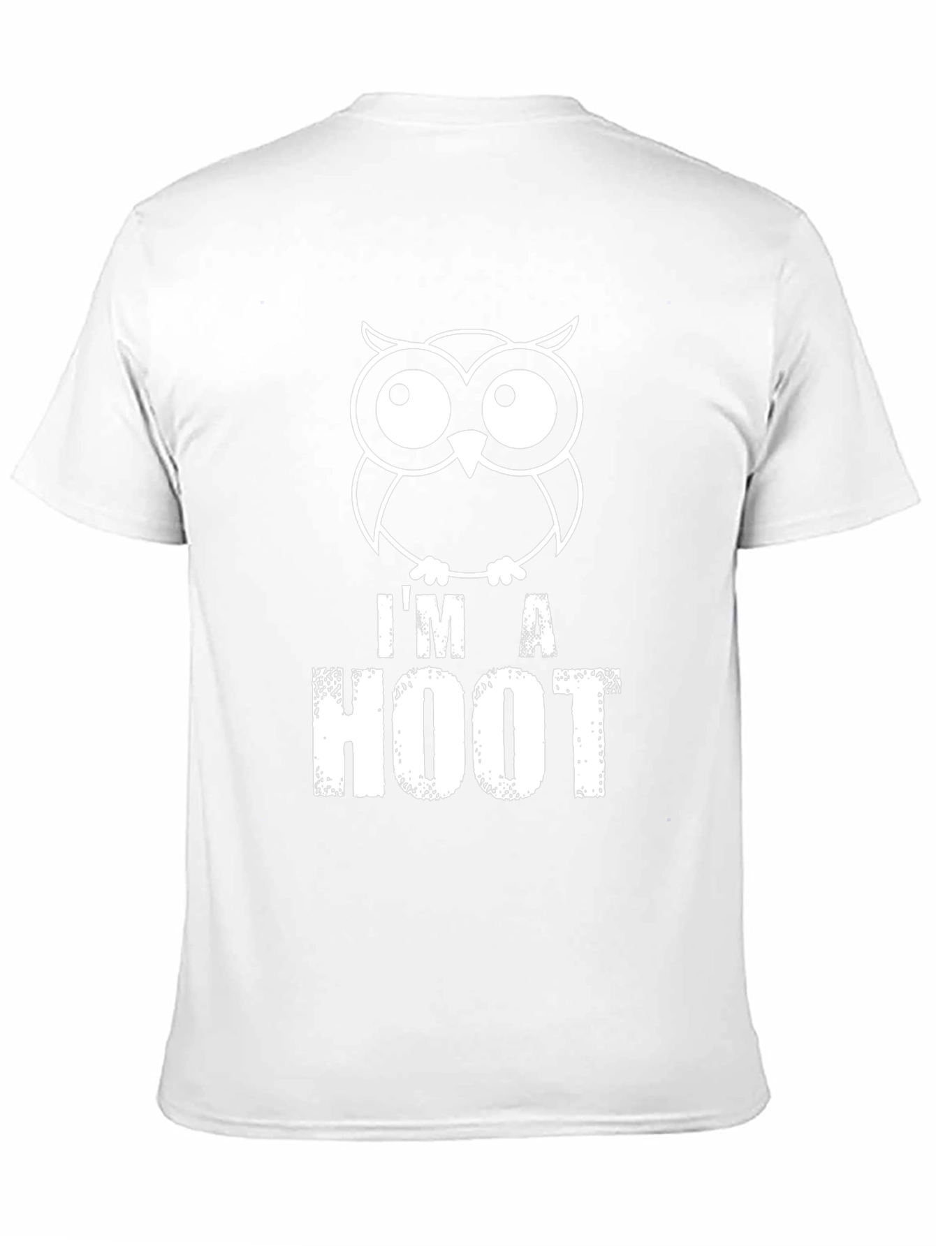 Im A Hoot Owl Graphic T-Shirt