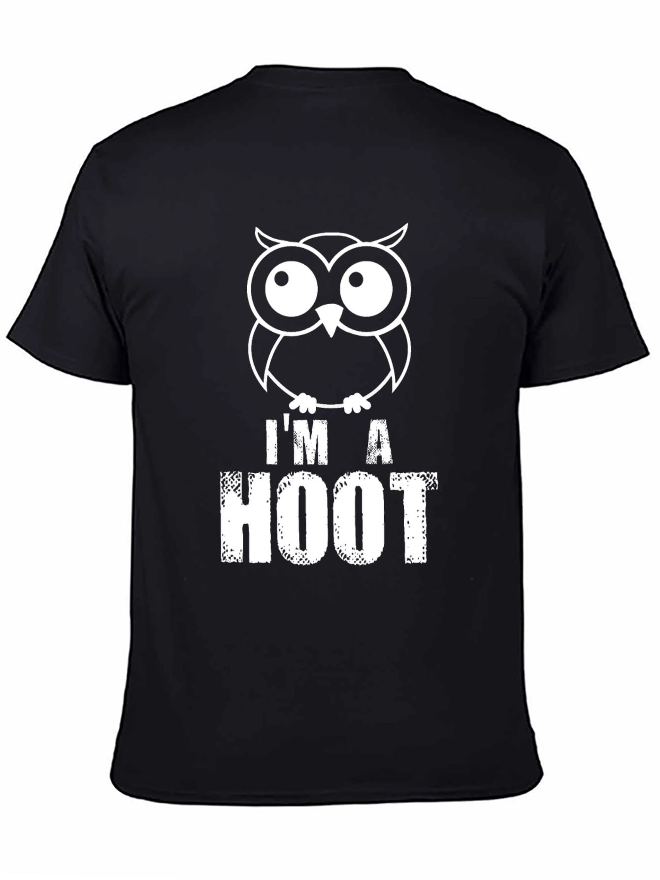 Im A Hoot Owl Graphic T-Shirt