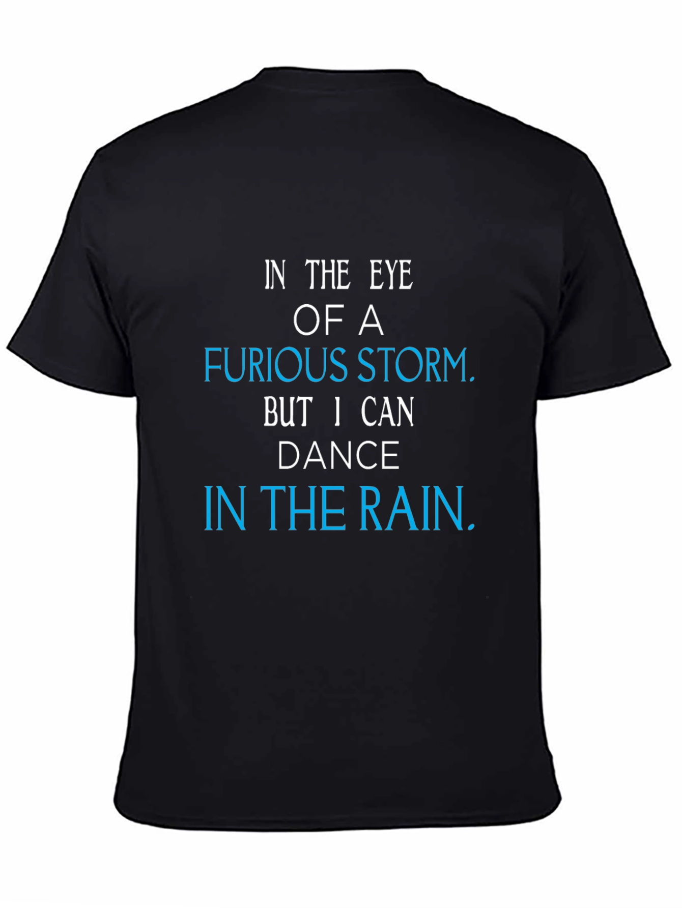 In The Eye of a Furious Storm T-Shirt