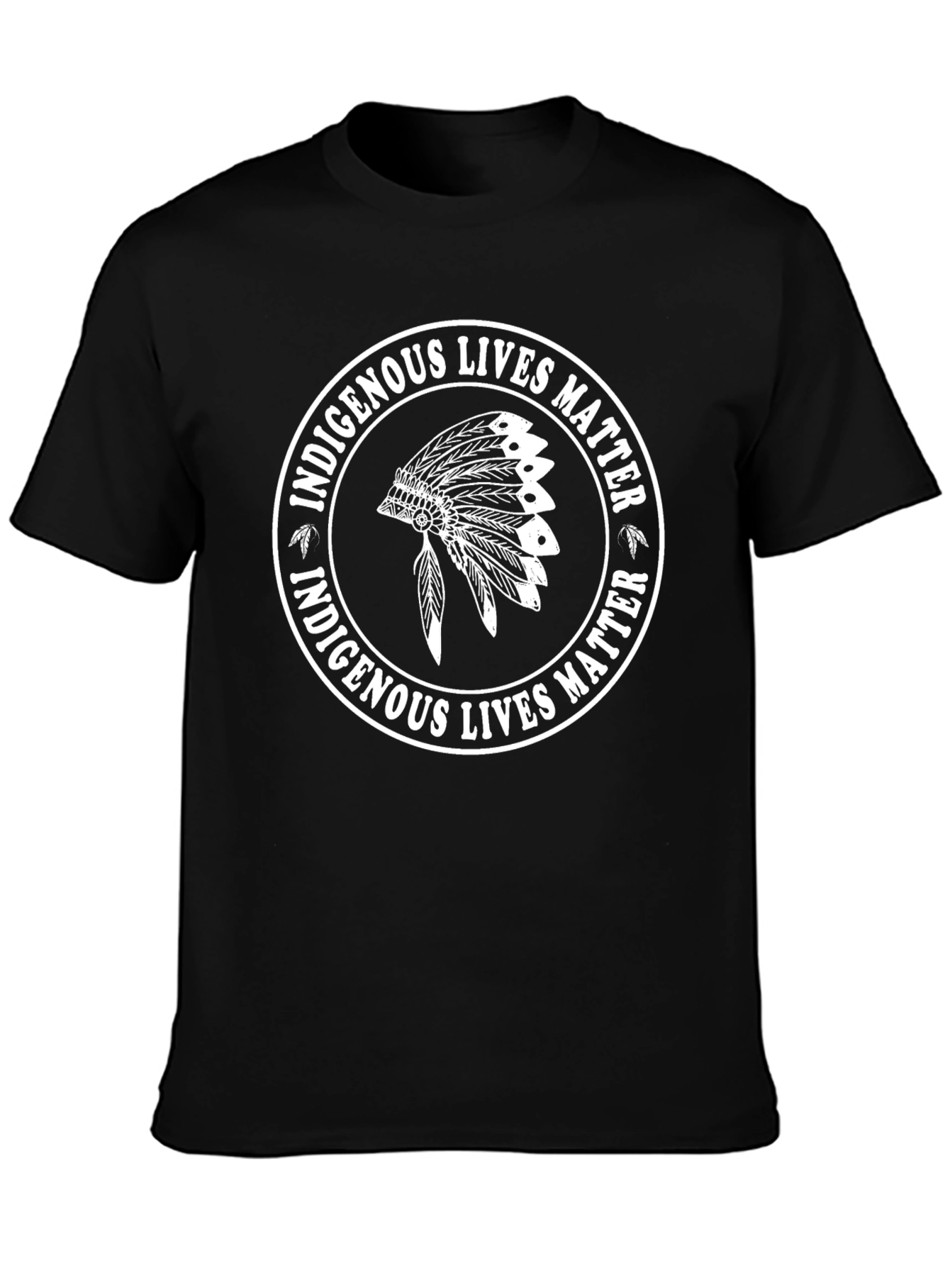Indigenous Lives Matter Graphic Tee